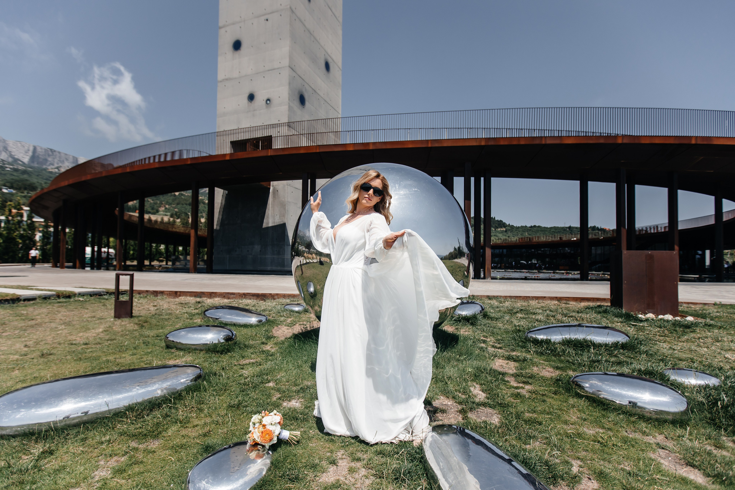 Анонс свадьбы для Даши и Александра. Свадебный фотограф в Крыму и Севастополе Ольга Баскакова