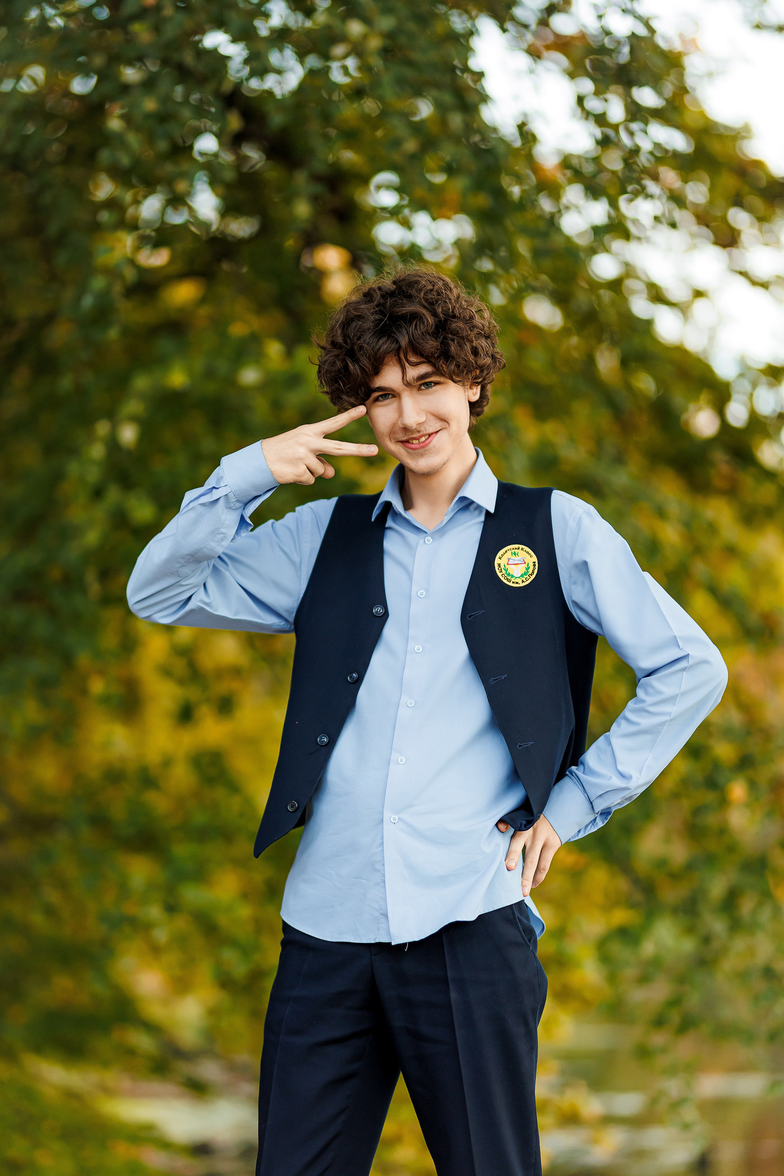 Портреты на улице. Семейный и детский фотограф Комина Елена, Власиха, Одинцово