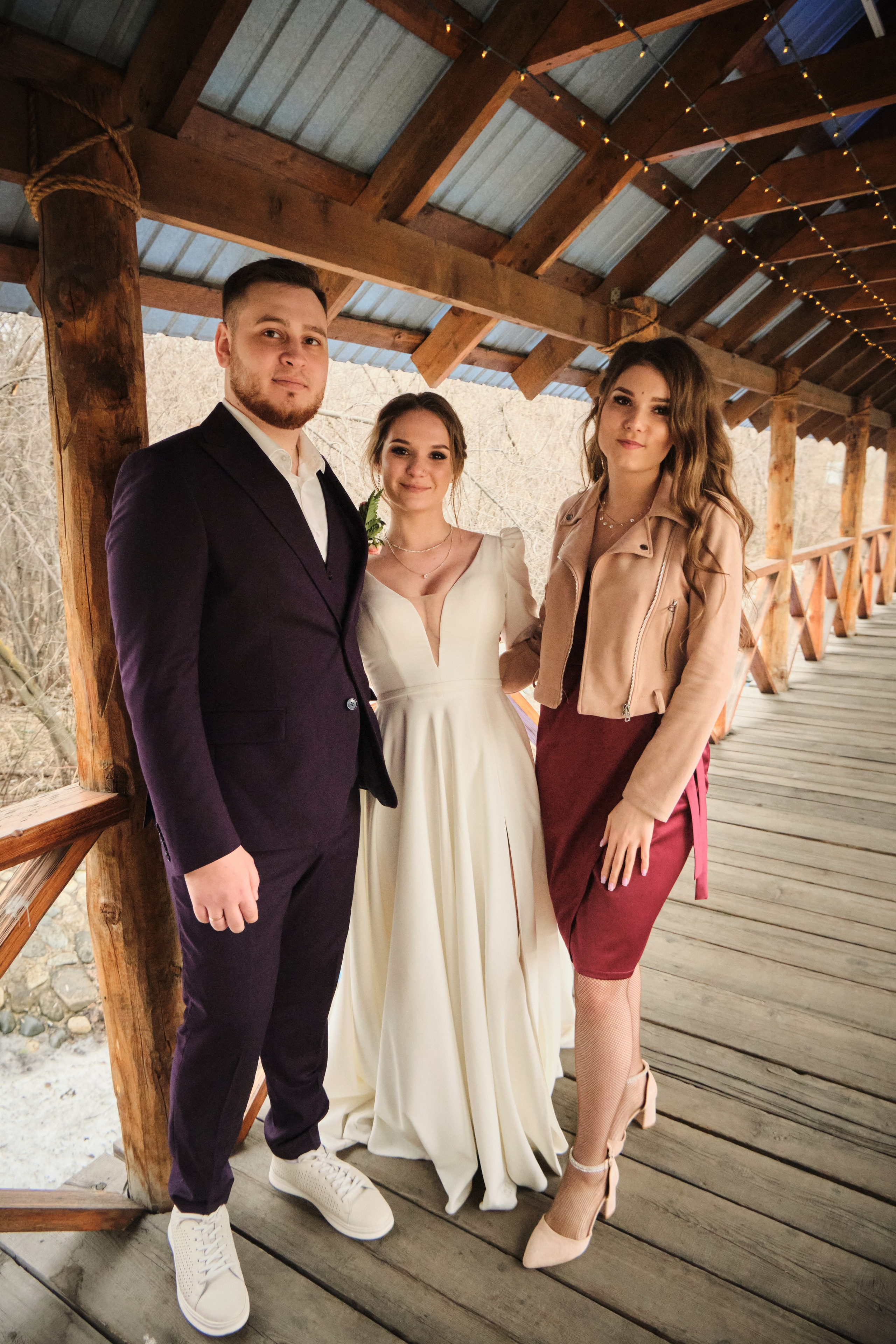 Эмин и Анастасия. Свадебный и семейный фотограф в Новокузнецке Иван Иванов