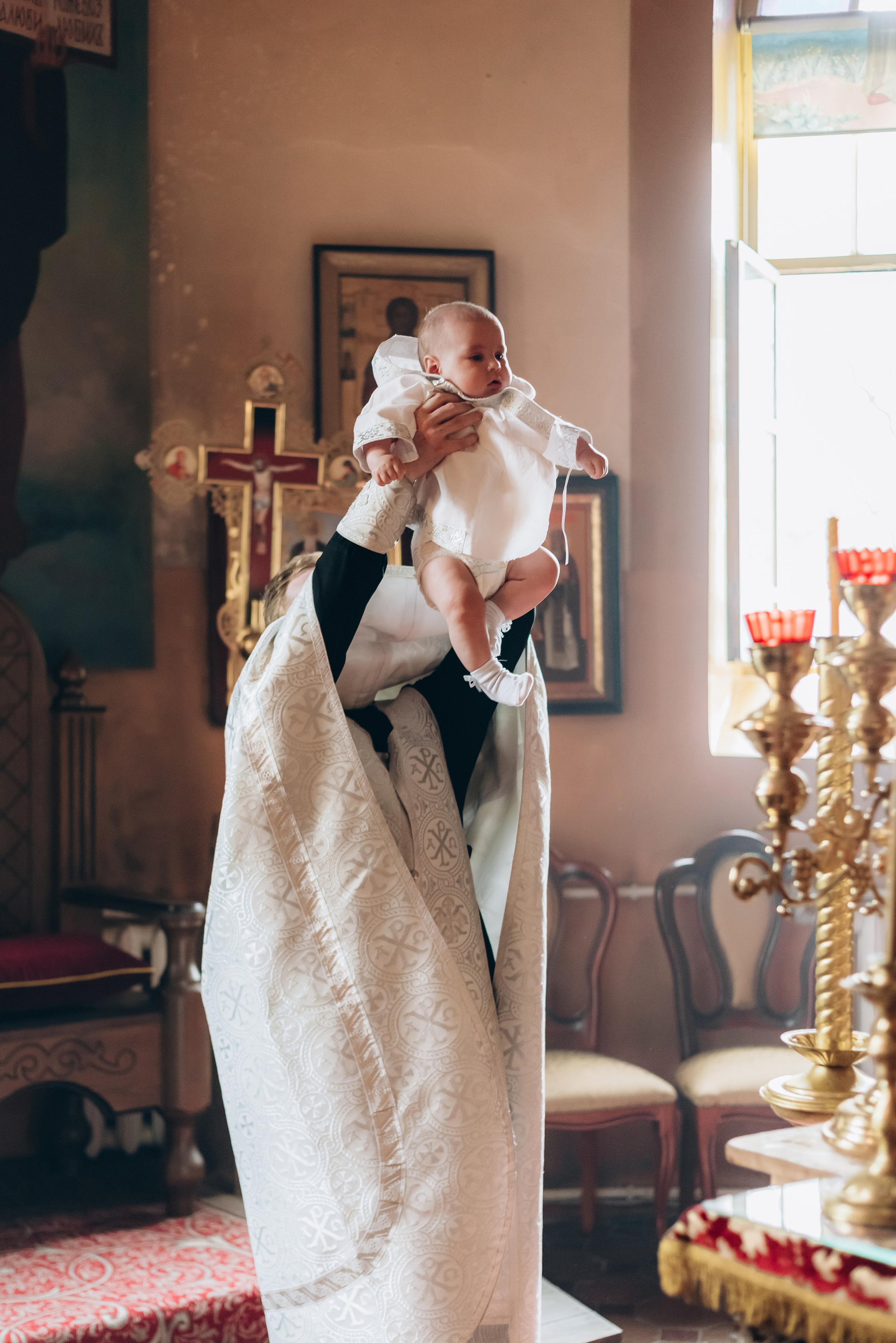 Таинство Крещения. Михаил Кругов | Фотограф