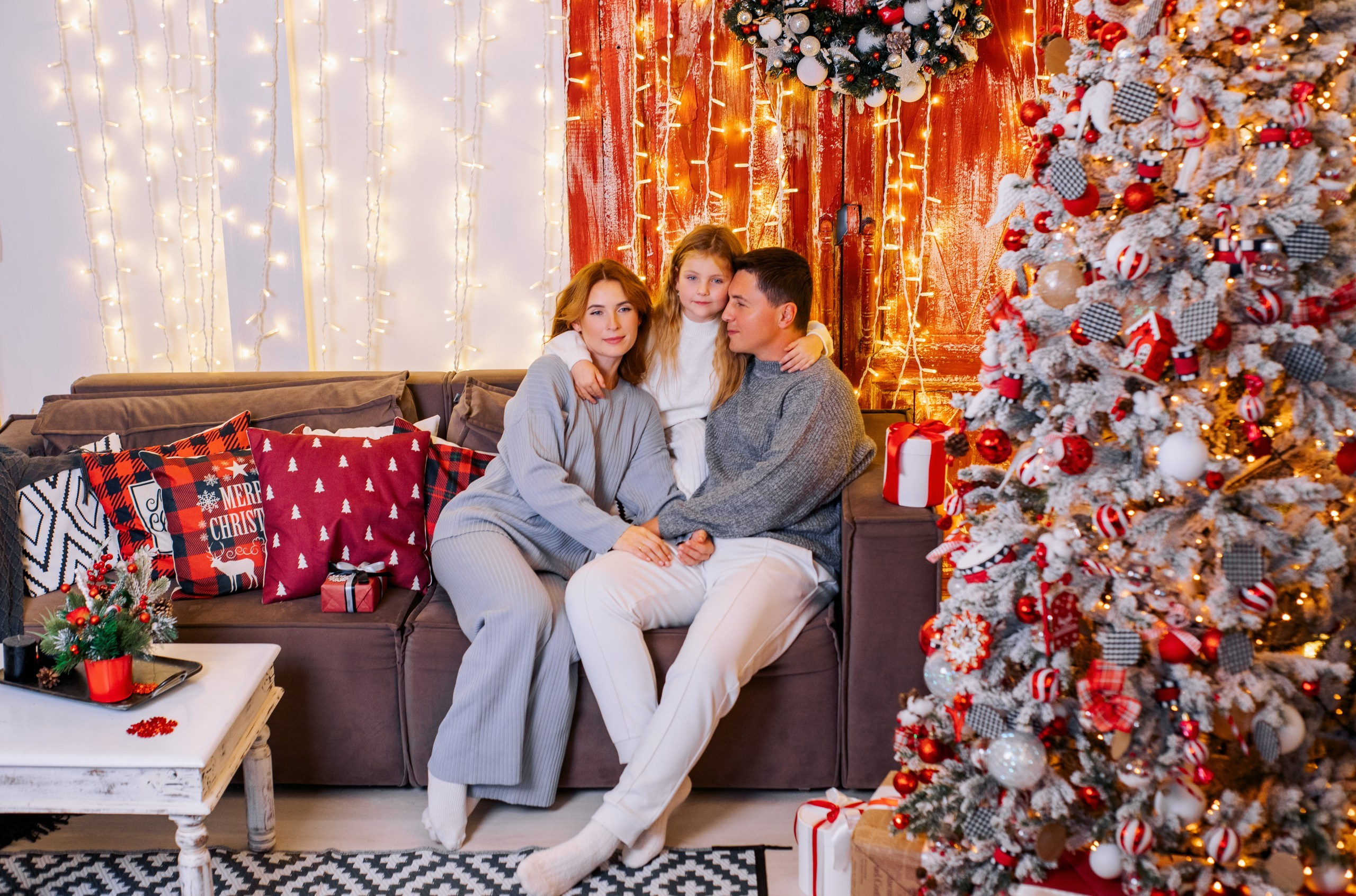 Семейная съемка. Фотограф Санкт-Петербург Натали Тяглова