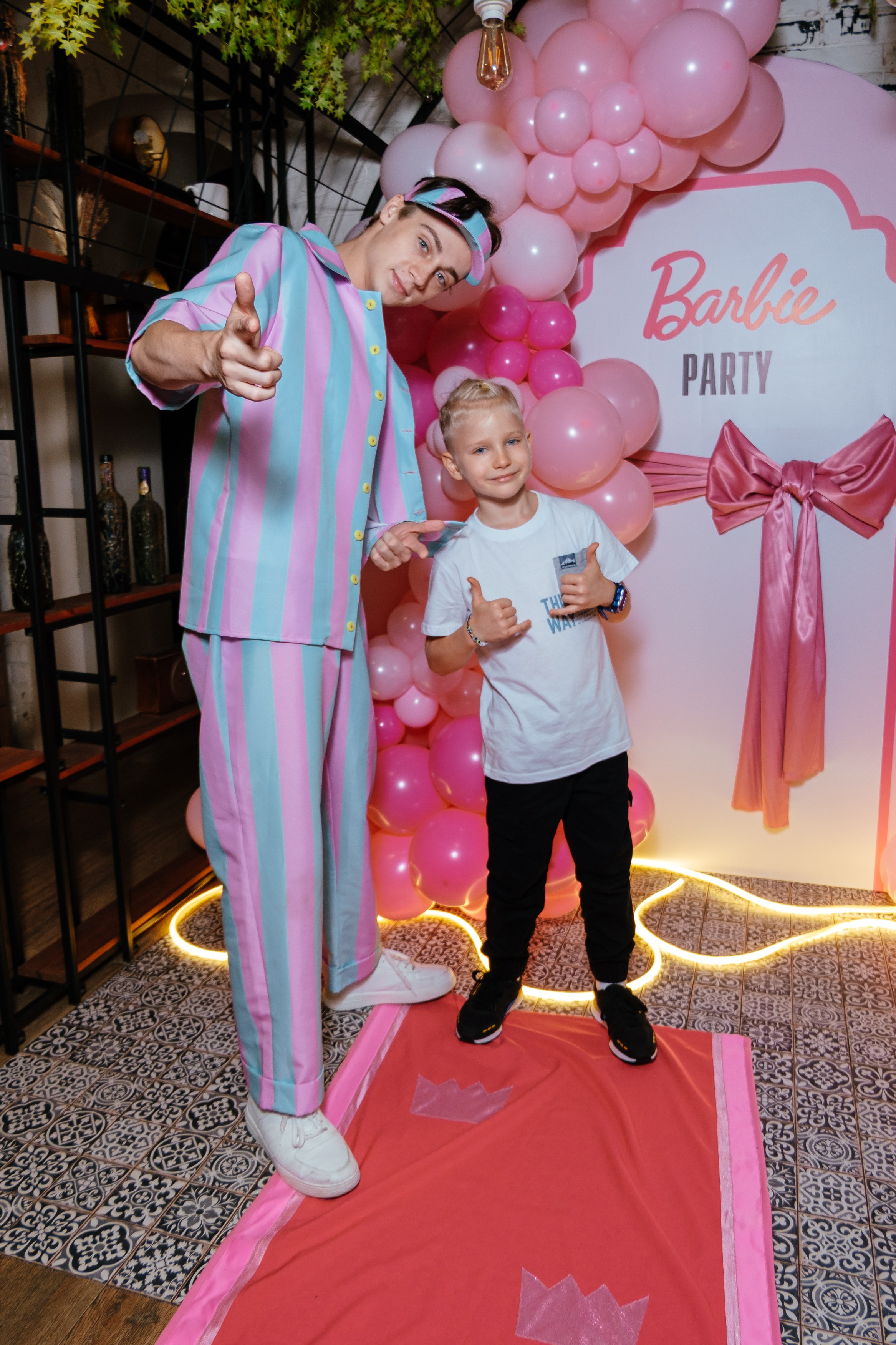 День рождение