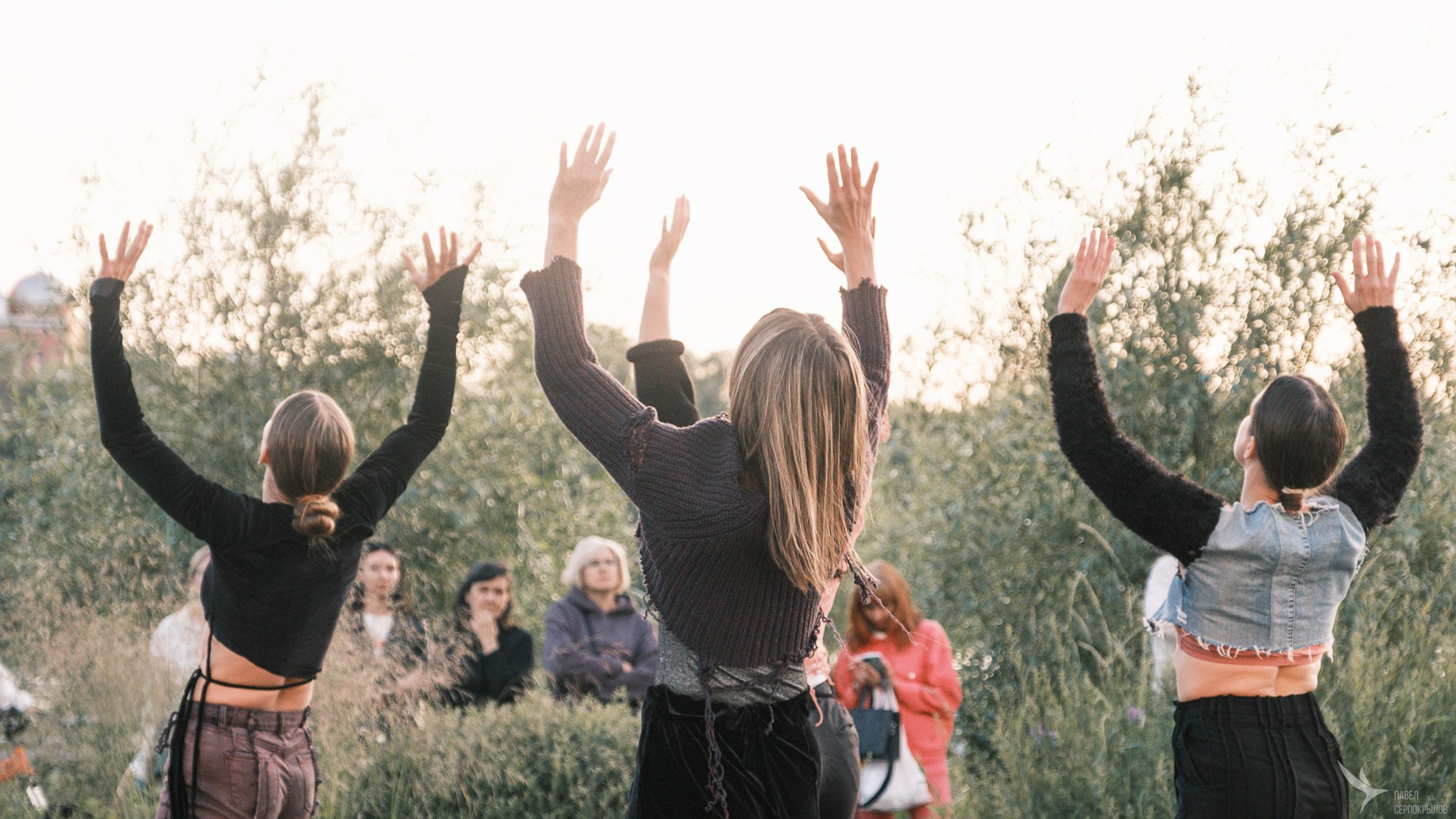 Танцевальная компания «SUSS»