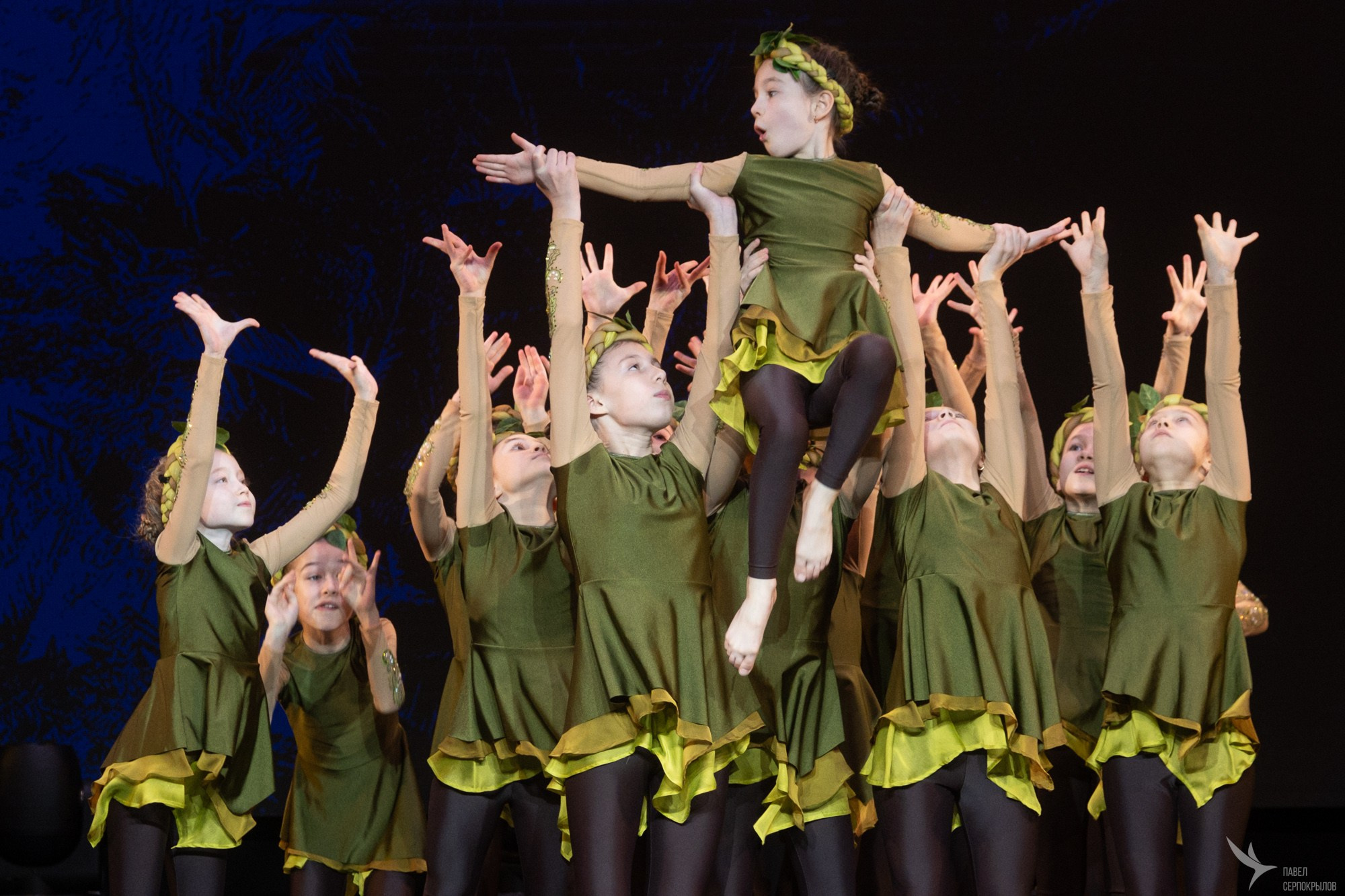 Живи танцуя. Репортажный фотограф в Казани Павел Серпокрылов