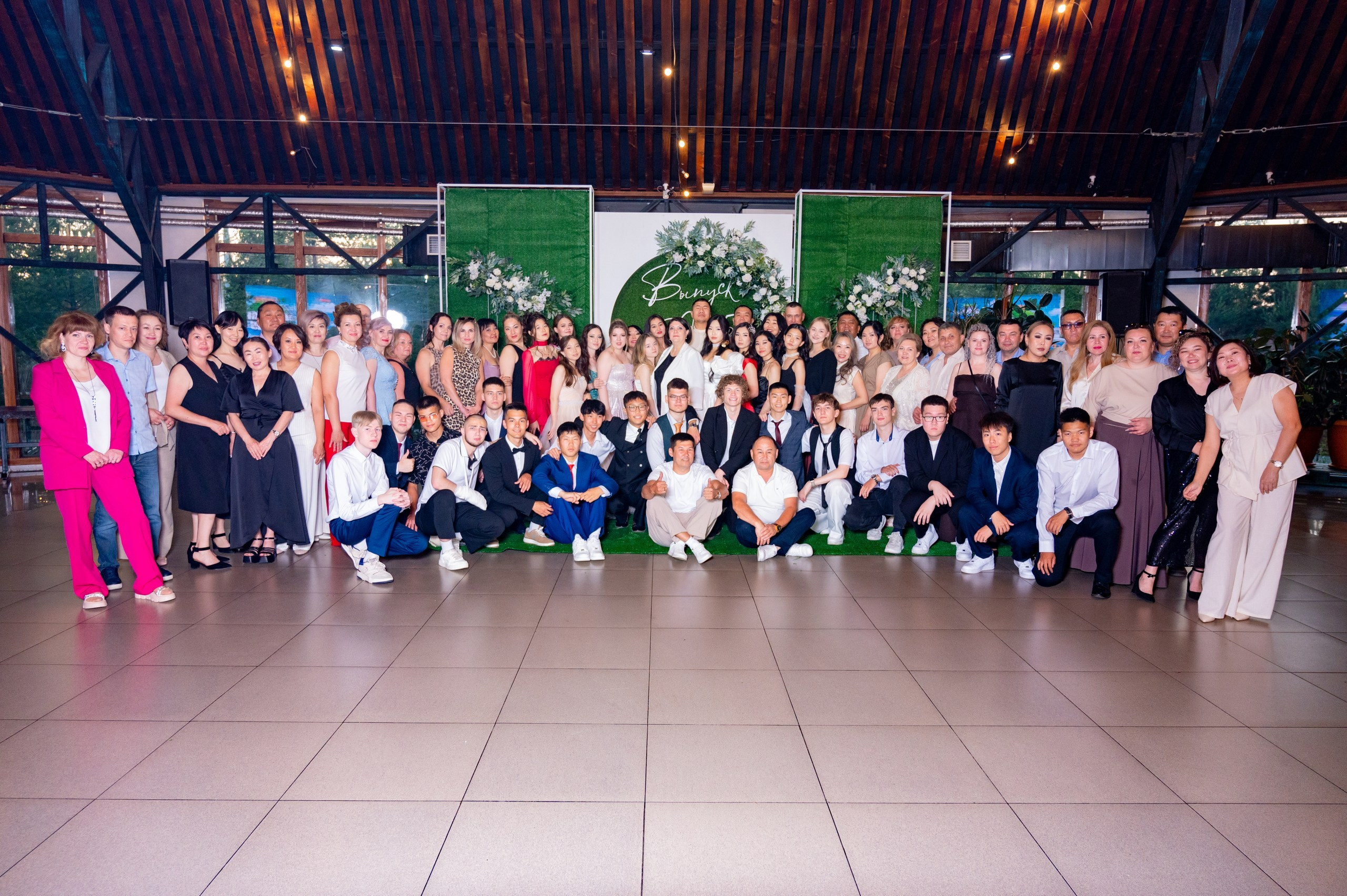 Выпускной 11 класс. Женский и семейный фотограф Елизова Оля г. Улан-Удэ