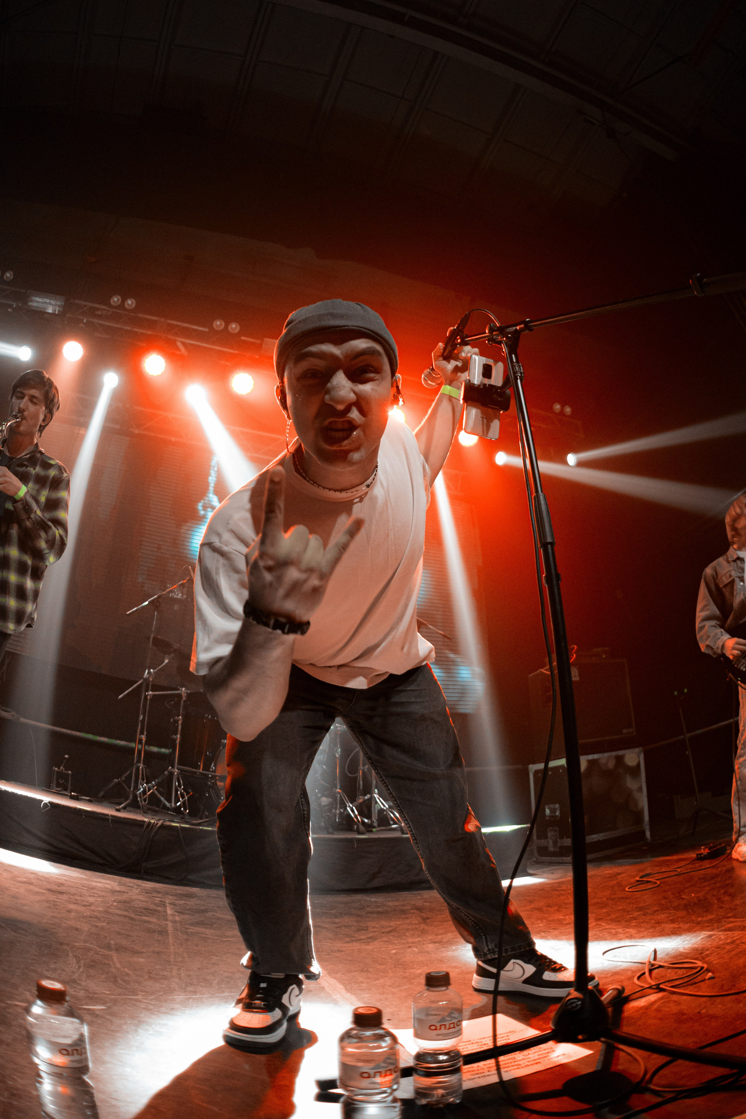 Cover party. Фотограф в Пермском крае Матвей Раттер