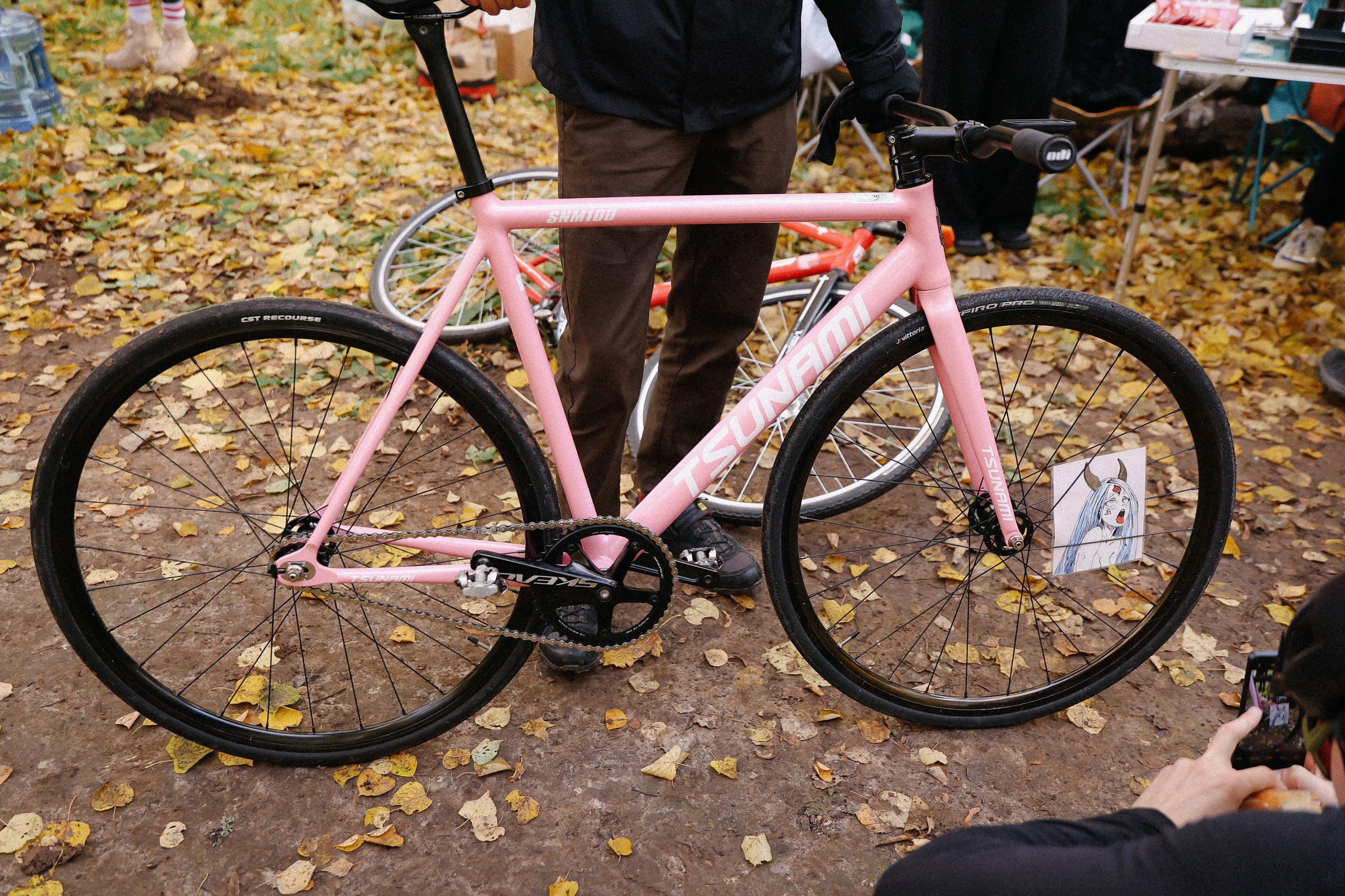 /РЕПОРТАЖ/ ТИПО-ЦИКЛОКРОСС-3. 2024. Свадебный фотограф Великий Новгород Станислав Кособудский