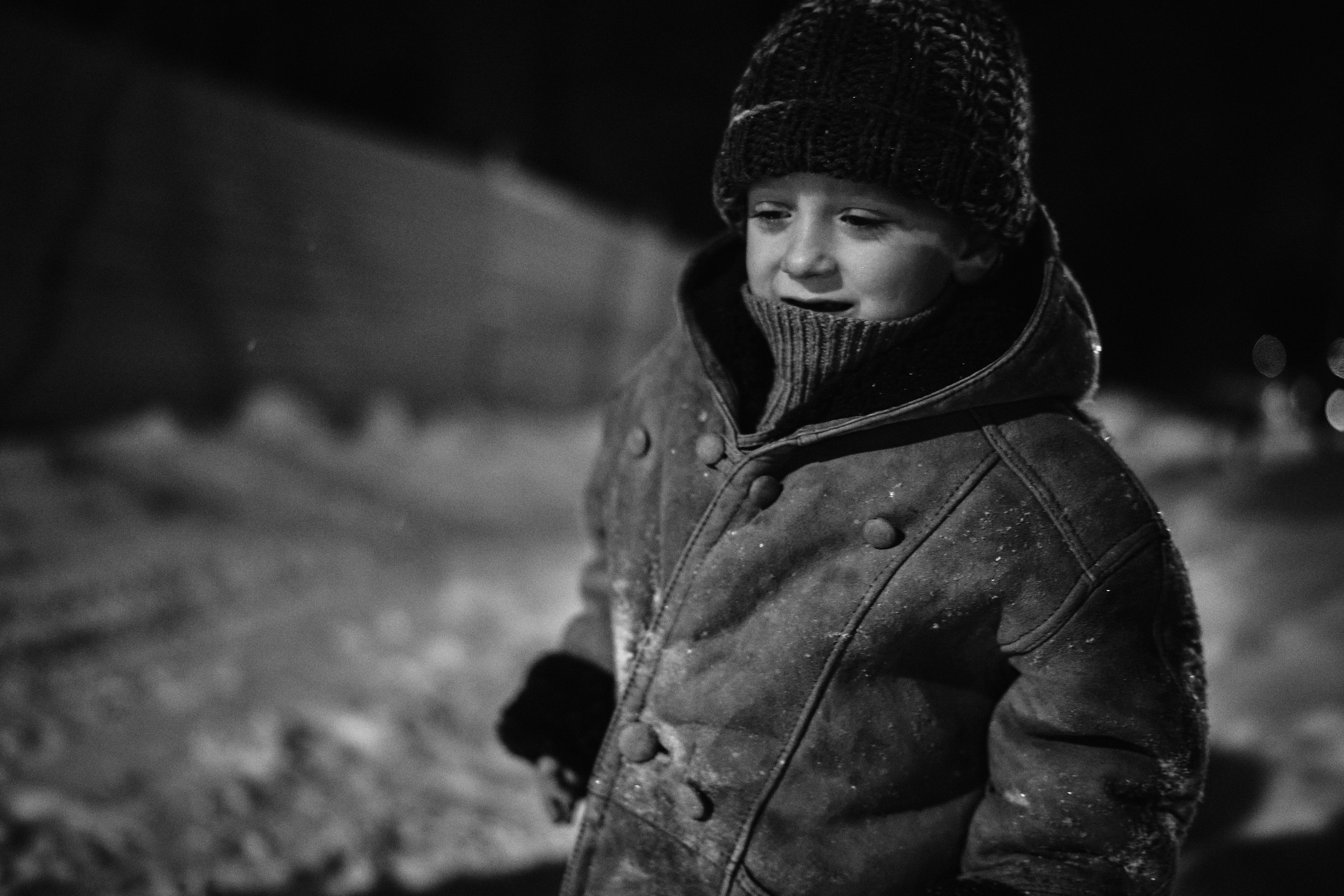 В ожидании Нового Года. Фотограф в Санкт-Петербурге | Аня Маленчук