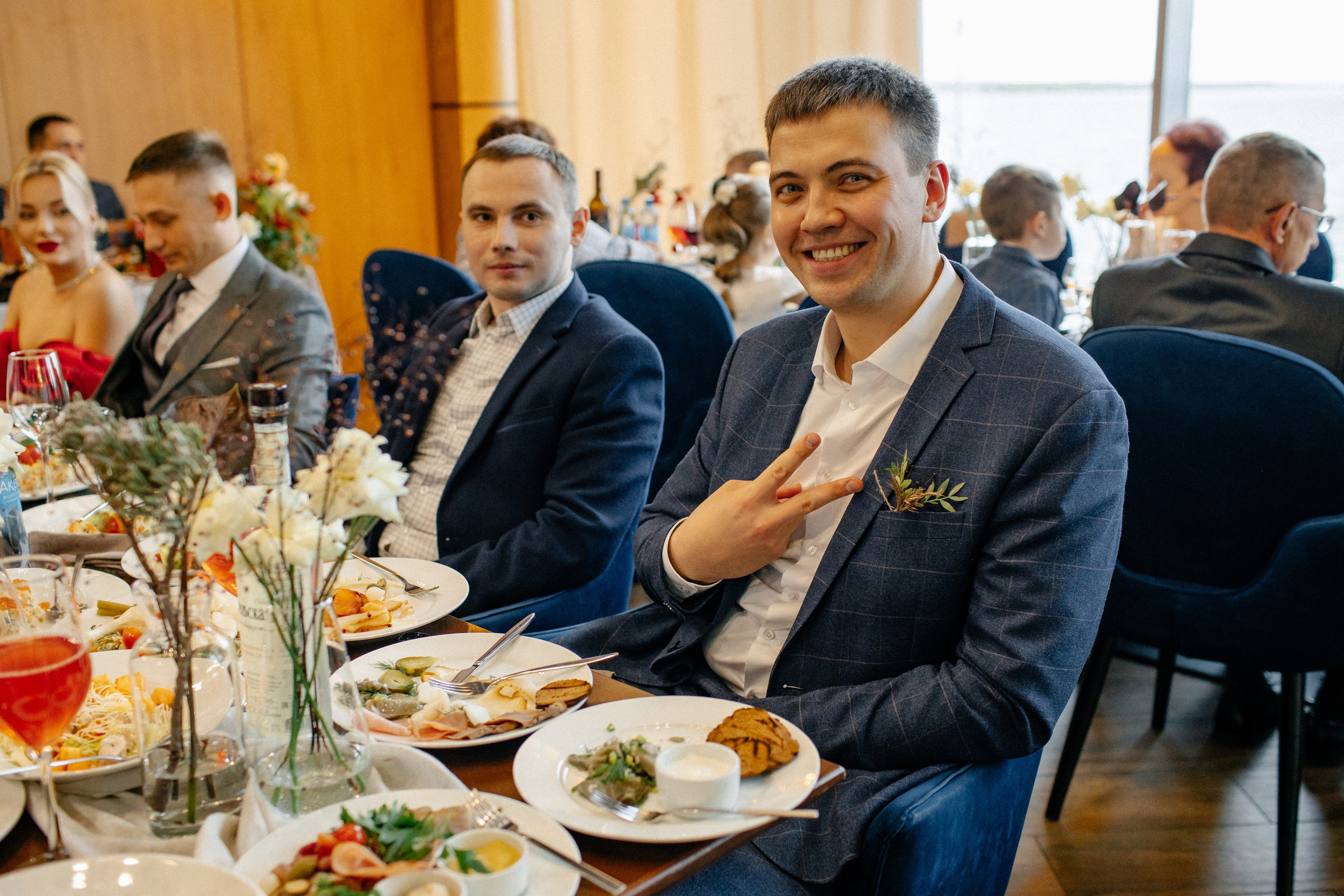 Осенняя свадебная фотосъемка в Архангельске. Клещинов Алексей