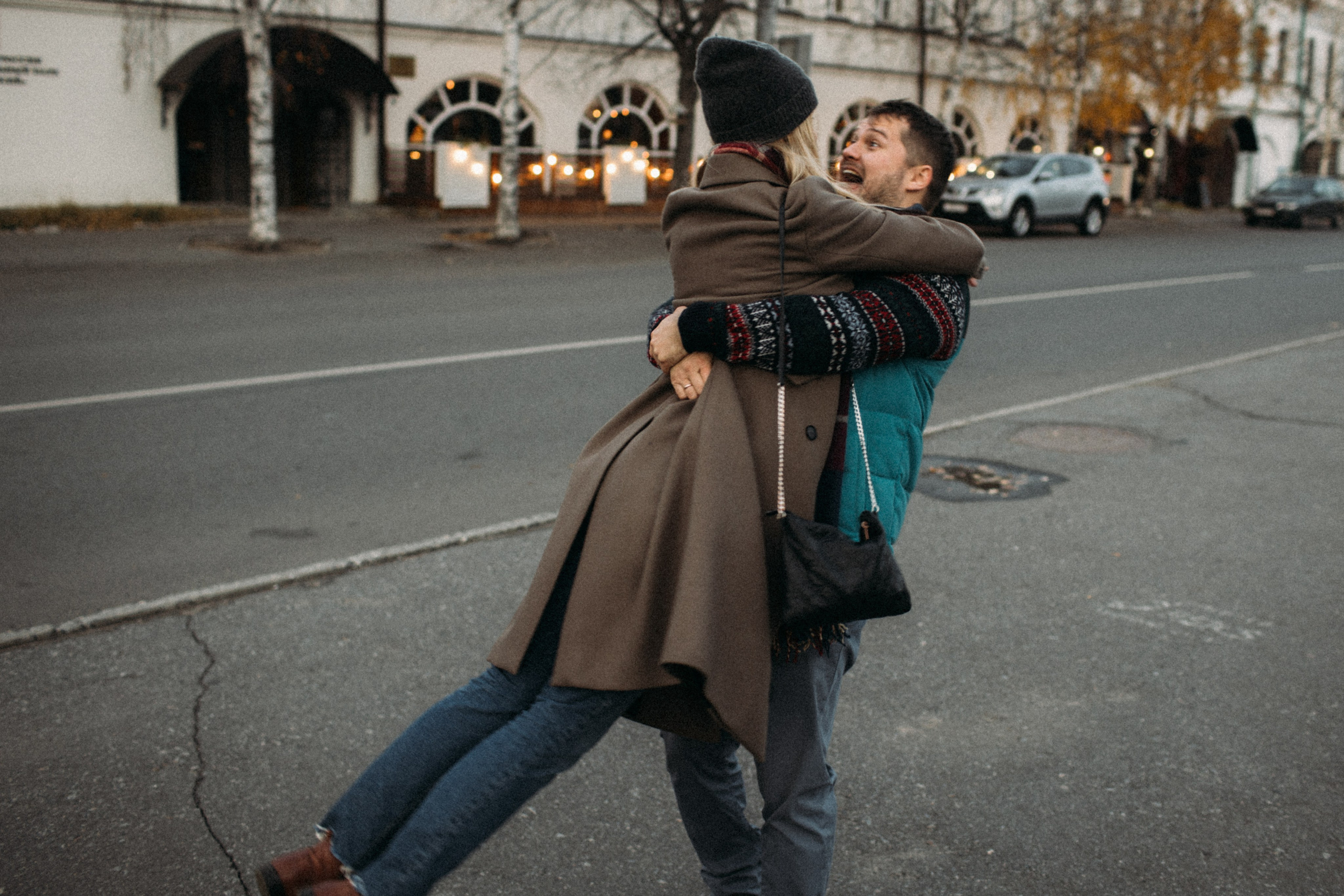 love story в Архангельске