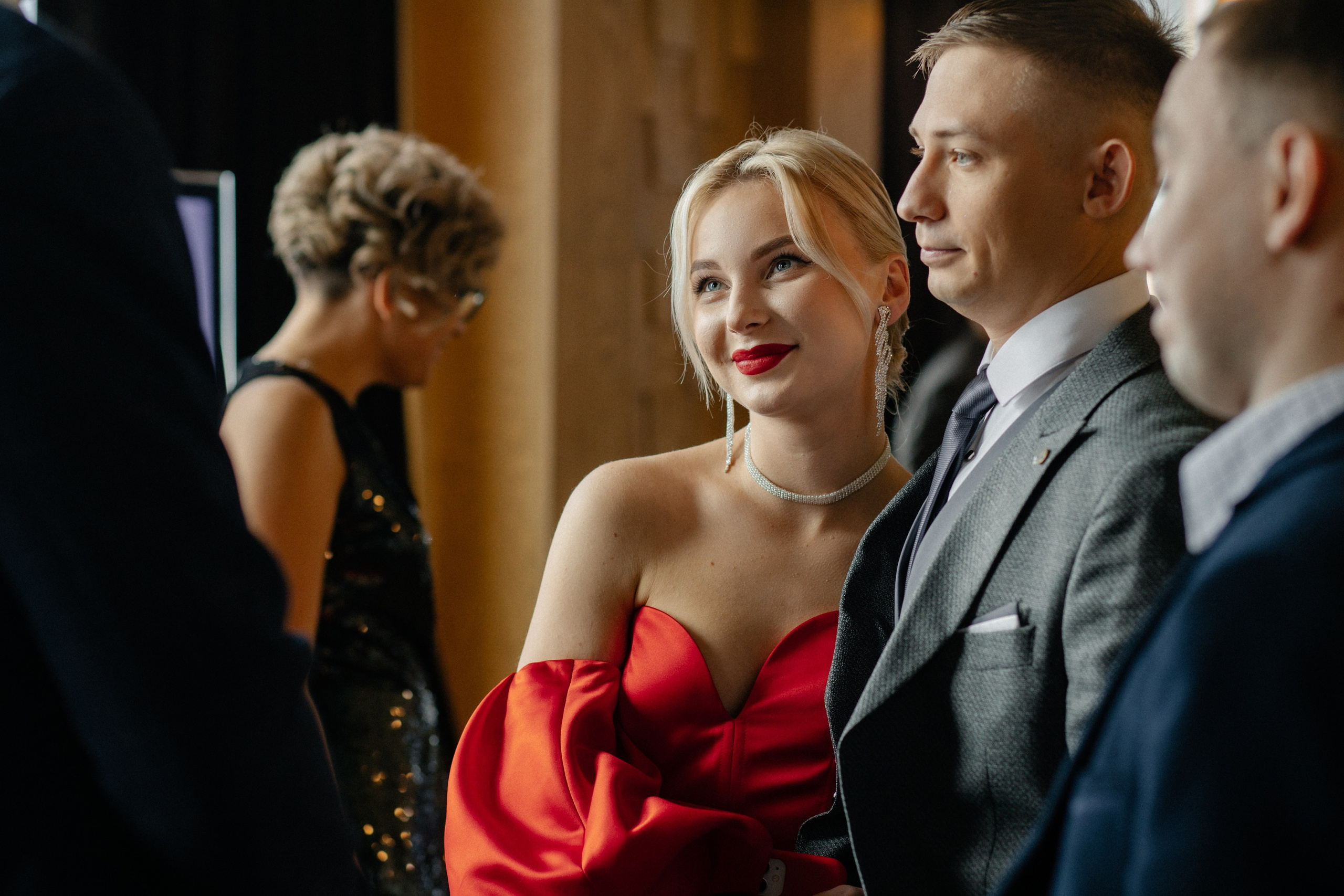 Осенняя свадебная фотосъемка в Архангельске. Клещинов Алексей