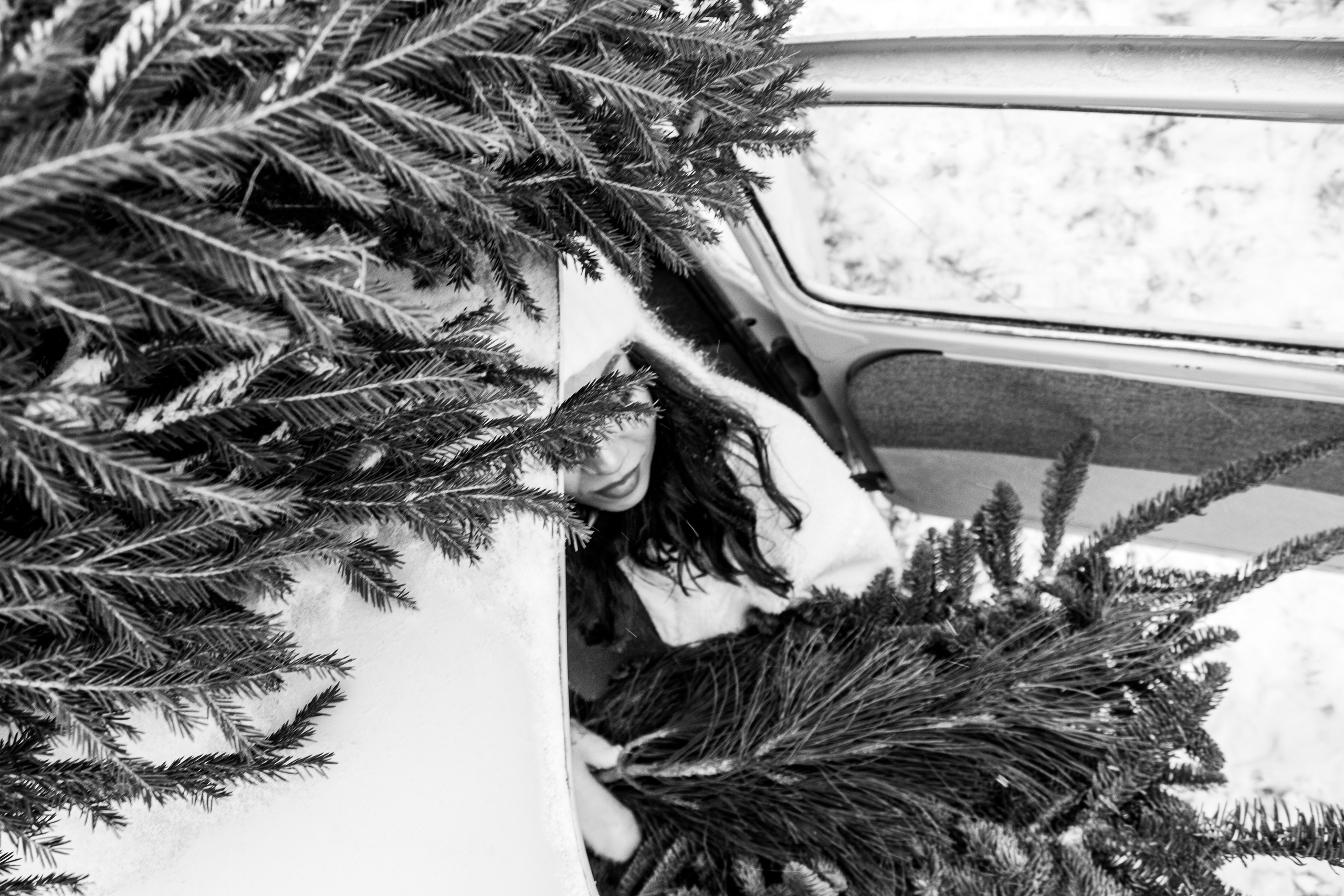 Рождественская история. Семейный фотограф в Оренбурге Арина Бардашова