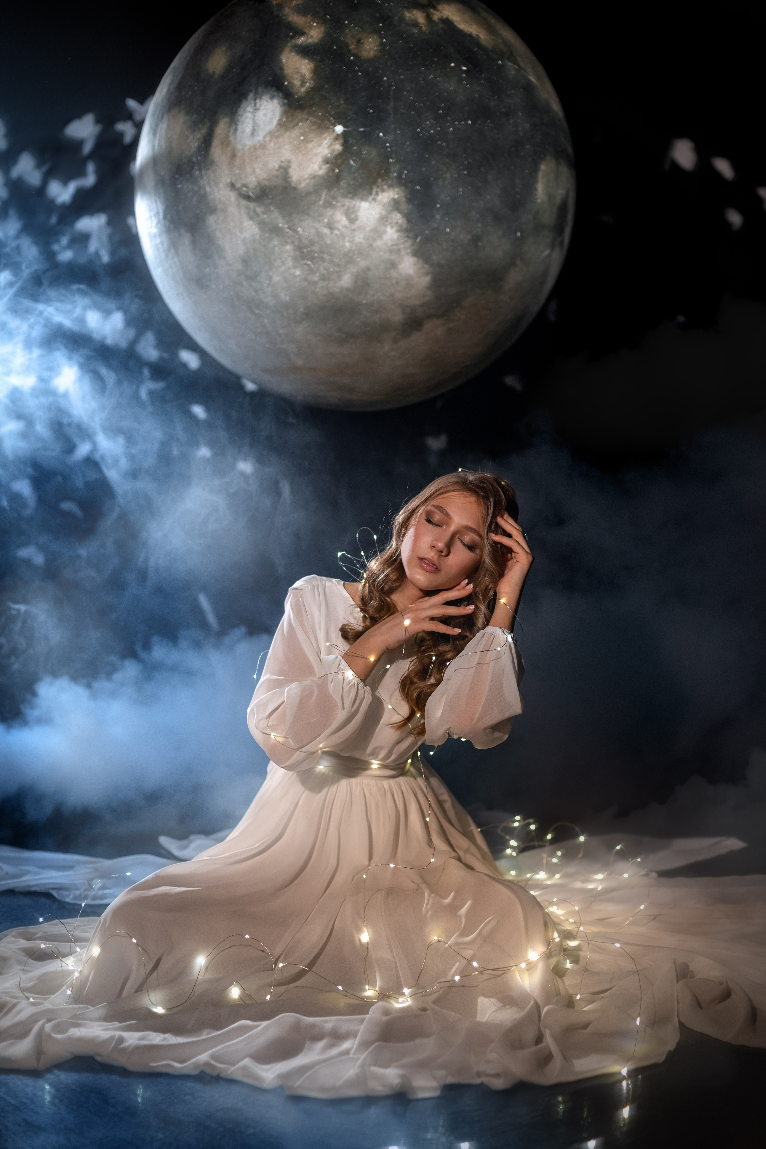 «Эффект бабочки» 2023 год. Фотохудожник в Тольятти и Самаре Валентина Суворова