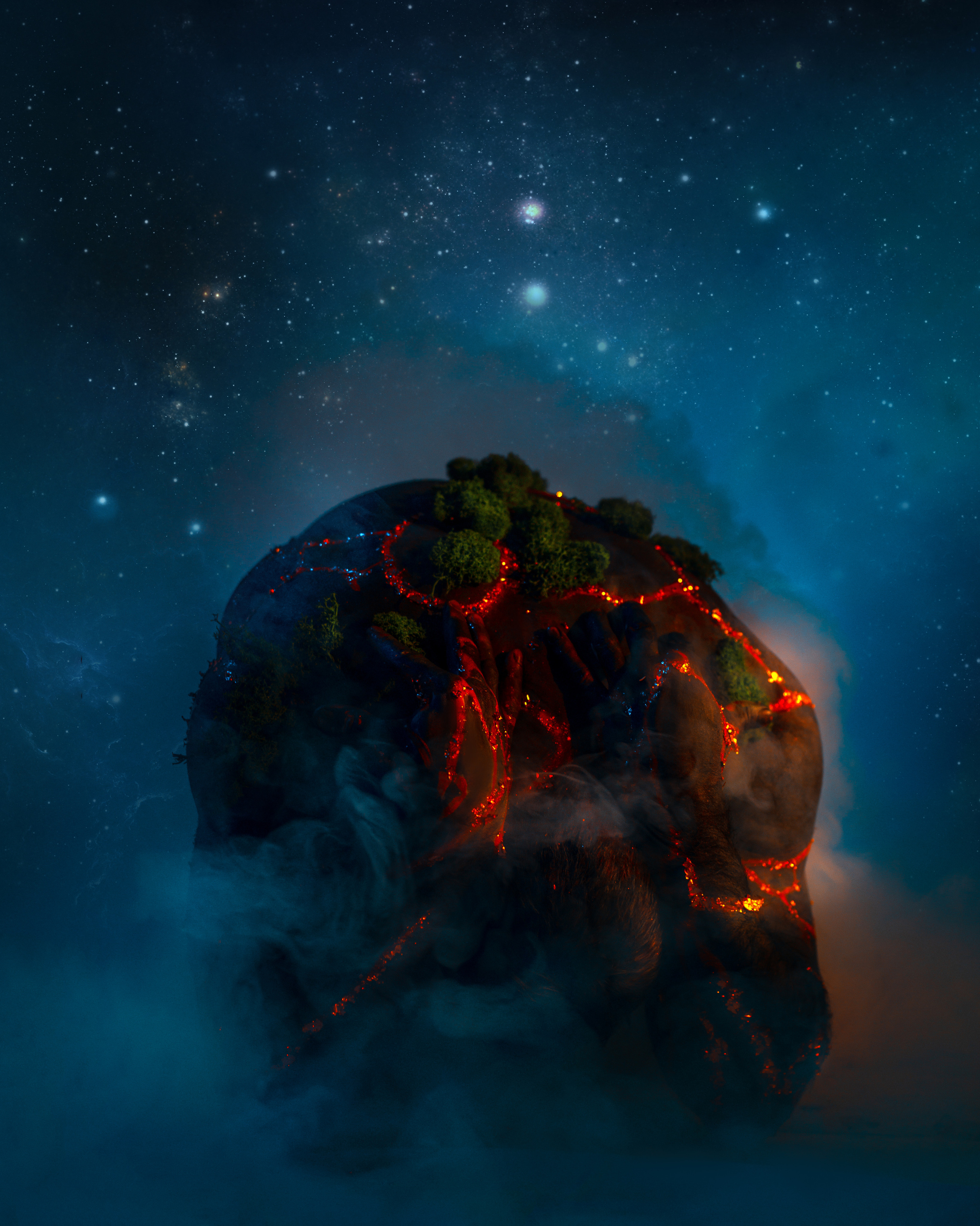 «Young Earth» 2023 год. Фотохудожник в Тольятти и Самаре Валентина Суворова