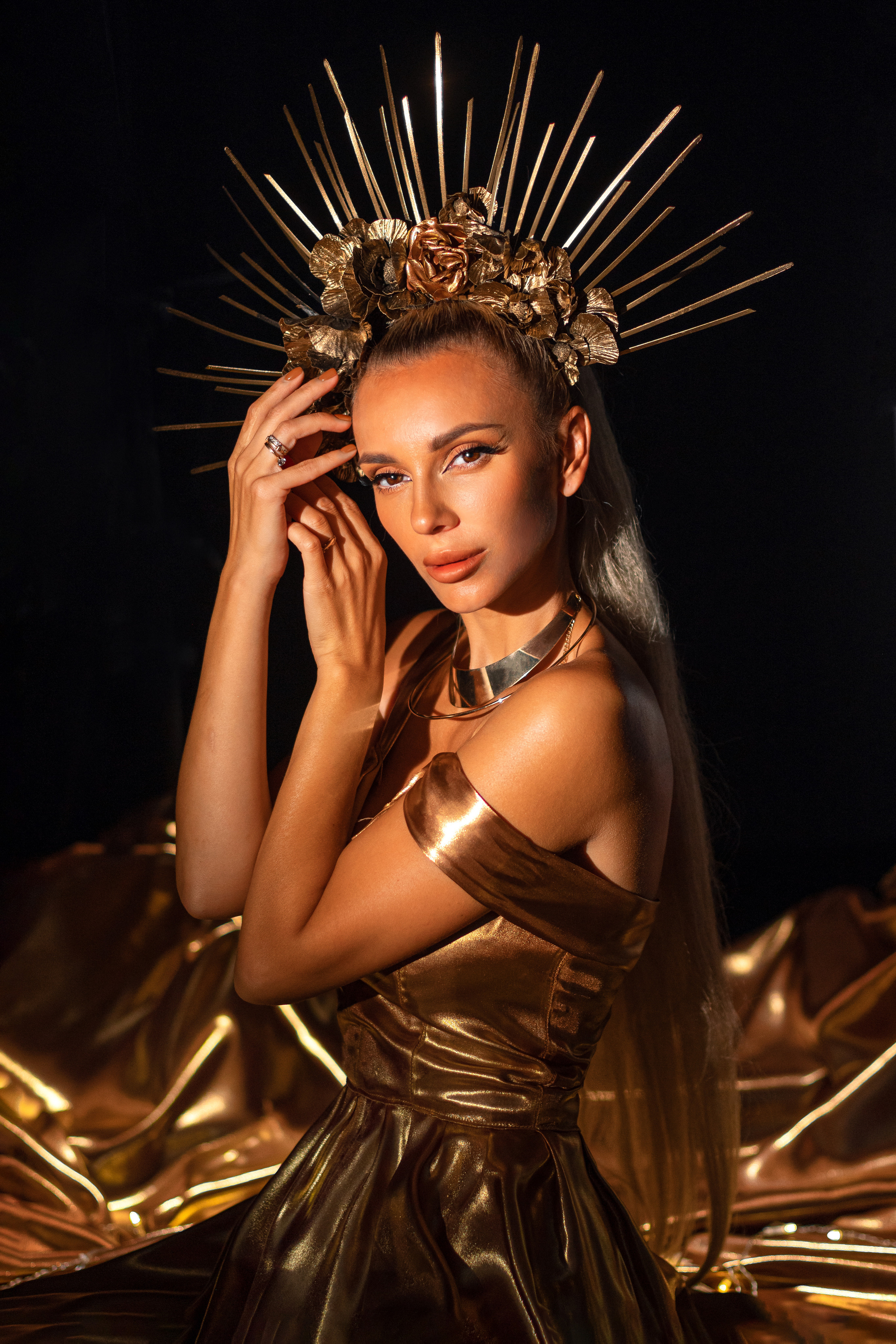 «Golden Touch» 2022 год. Фотохудожник в Тольятти и Самаре Валентина Суворова