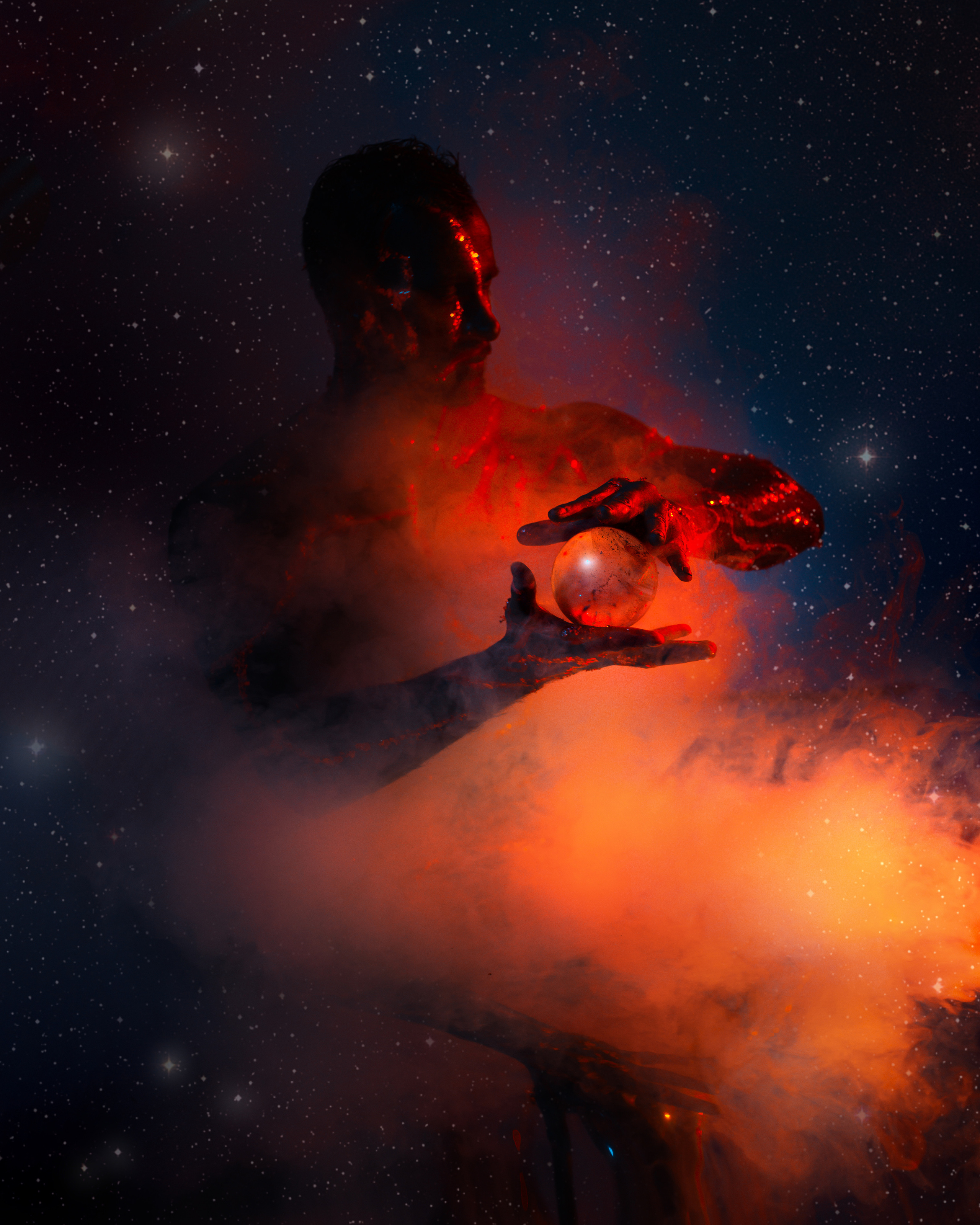 «Young Earth» 2023 год. Фотохудожник в Тольятти и Самаре Валентина Суворова