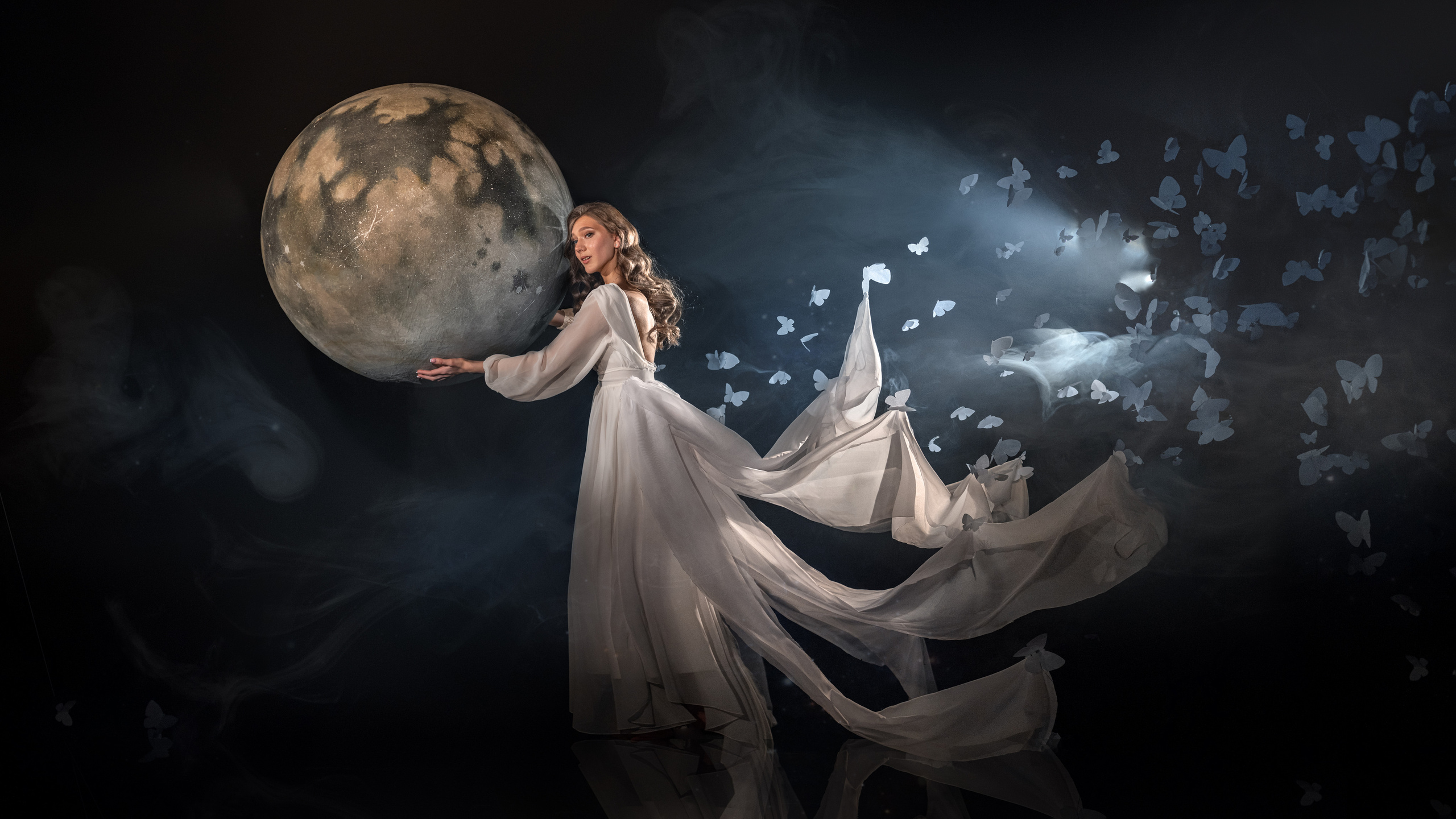 «Эффект бабочки» 2023 год. Фотохудожник в Тольятти и Самаре Валентина Суворова