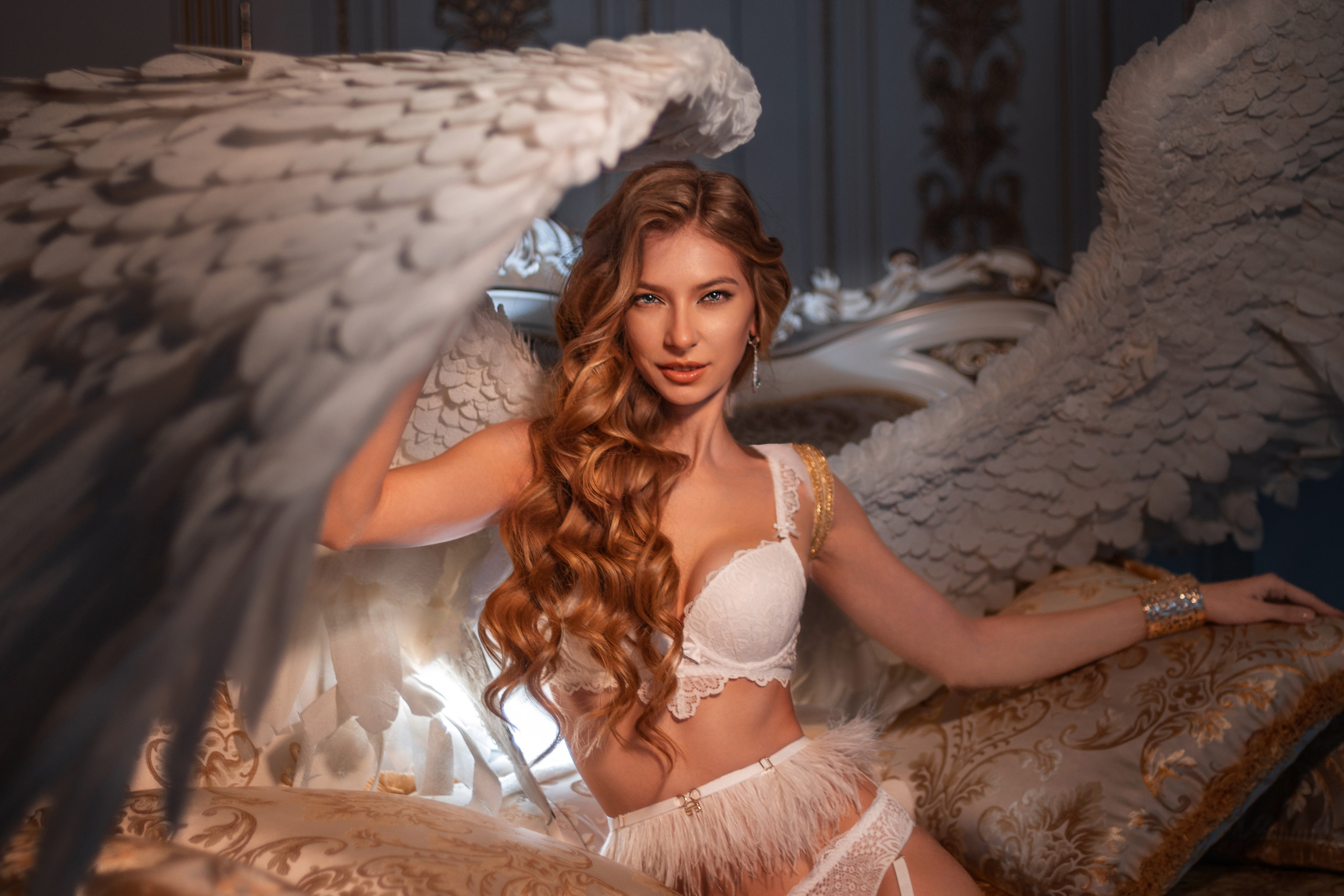 Victoria's Secret 2022 год. Фотохудожник в Тольятти и Самаре Валентина Суворова