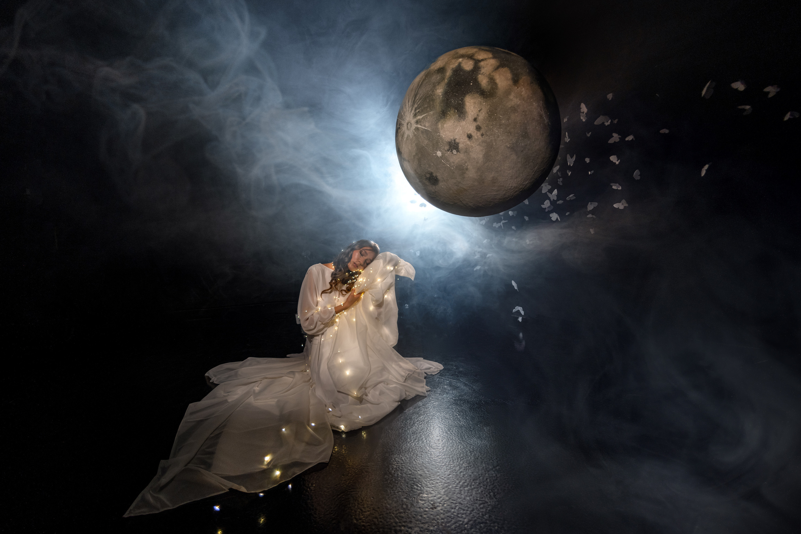 «Эффект бабочки» 2023 год. Фотохудожник в Тольятти и Самаре Валентина Суворова