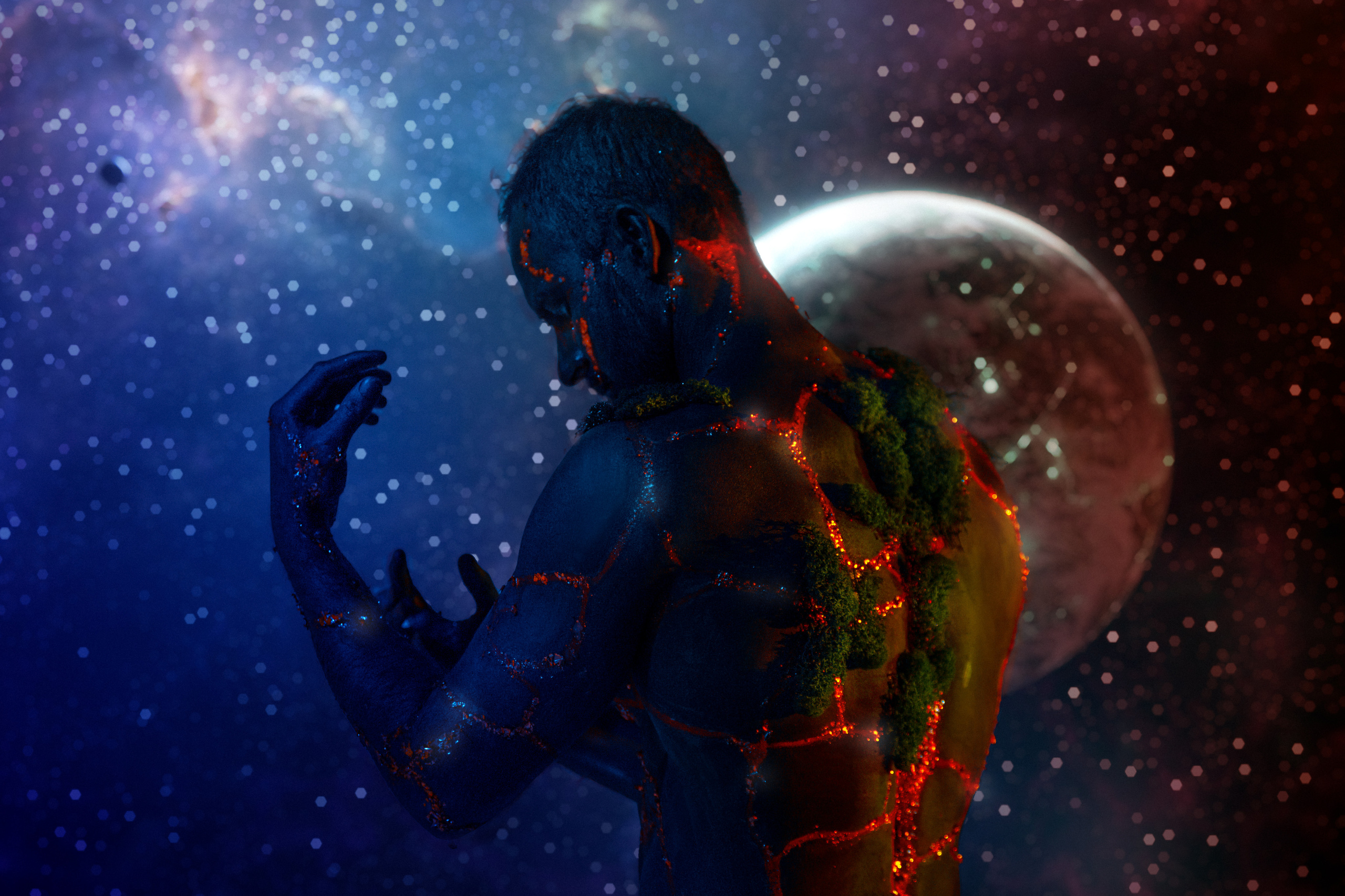 «Young Earth» 2023 год. Фотохудожник в Тольятти и Самаре Валентина Суворова