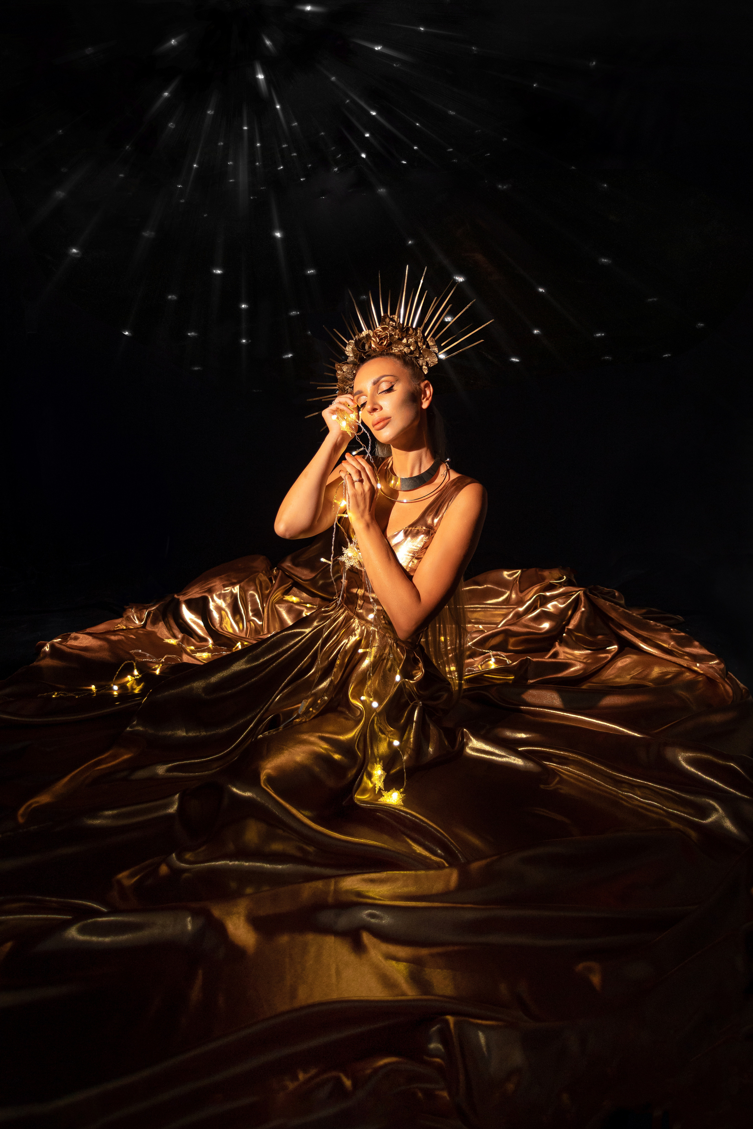 «Golden Touch» 2022 год. Фотохудожник в Тольятти и Самаре Валентина Суворова