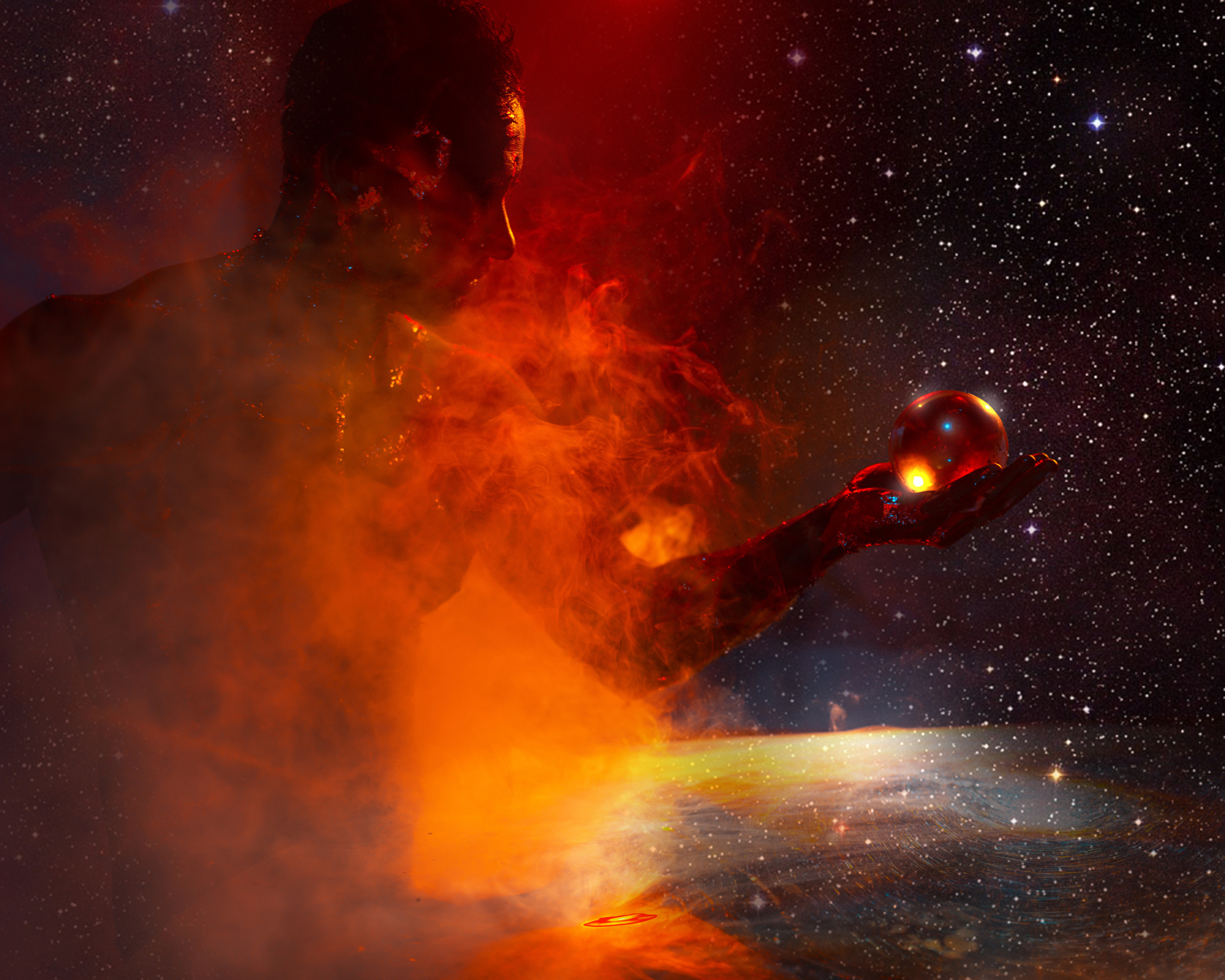 «Young Earth» 2023 год. Фотохудожник в Тольятти и Самаре Валентина Суворова