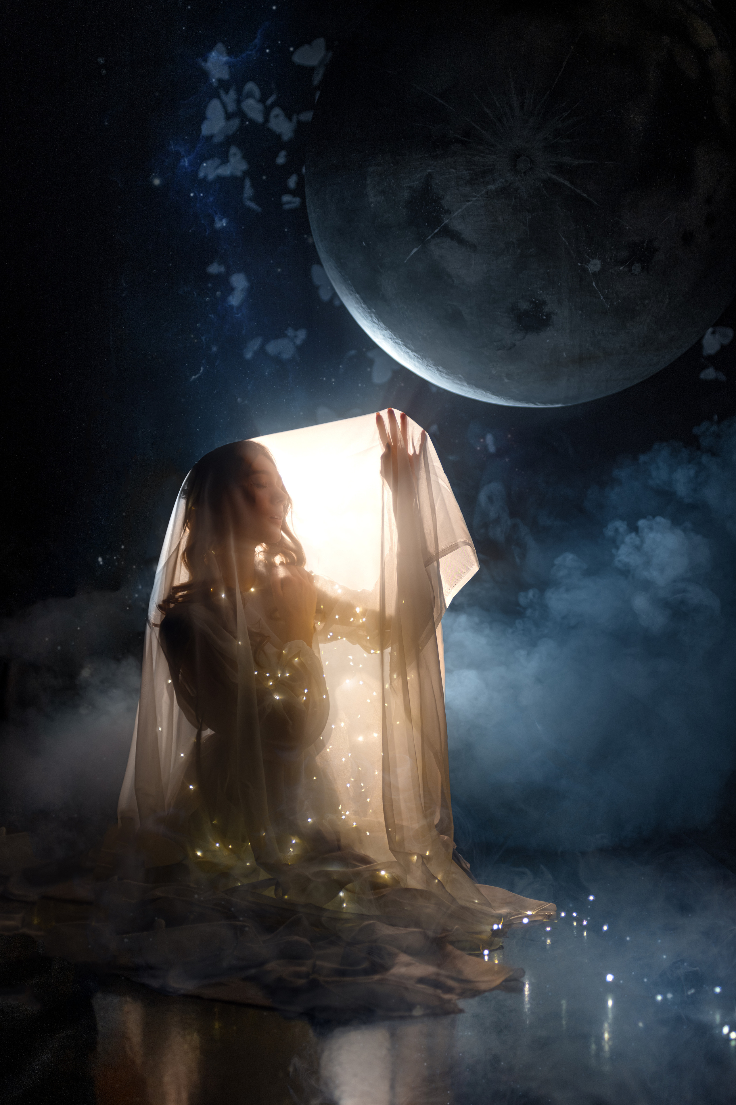 «Эффект бабочки» 2023 год. Фотохудожник в Тольятти и Самаре Валентина Суворова