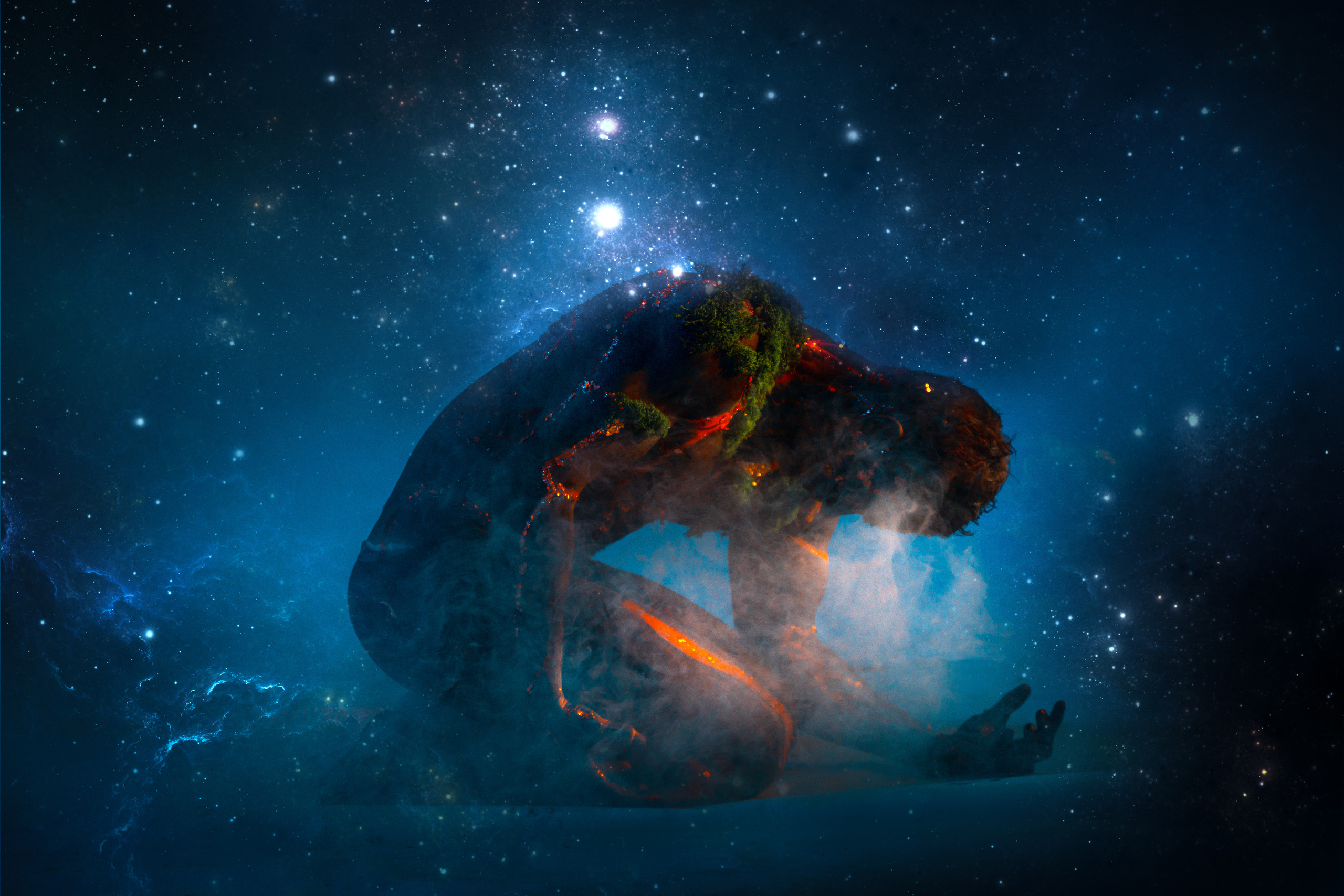 «Young Earth» 2023 год. Фотохудожник в Тольятти и Самаре Валентина Суворова