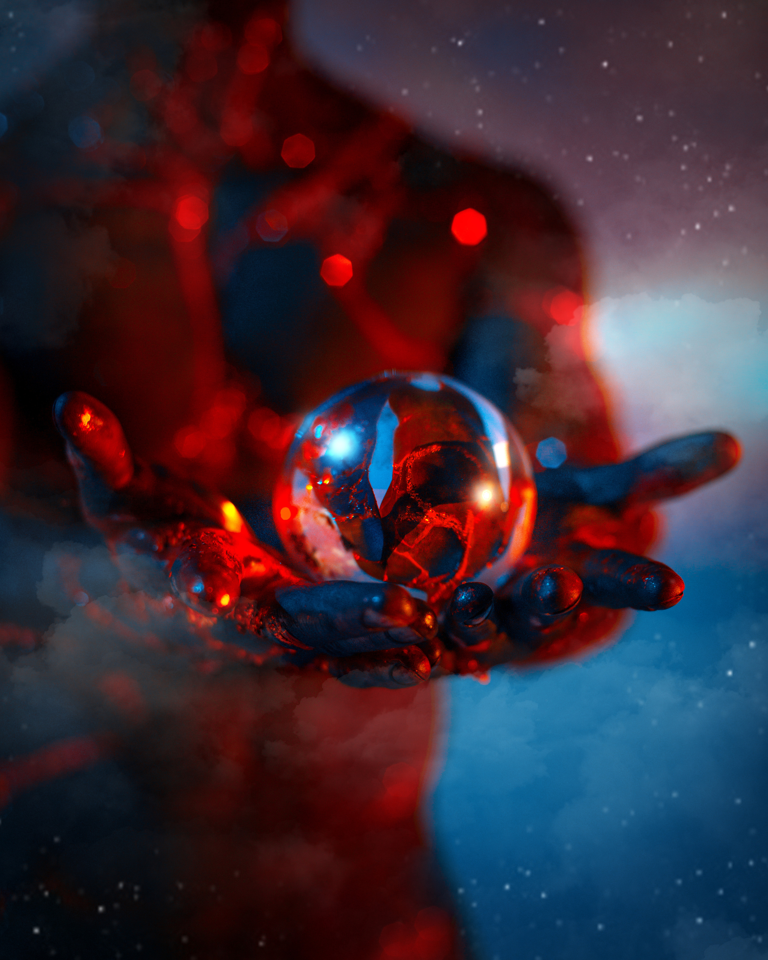 «Young Earth» 2023 год. Фотохудожник в Тольятти и Самаре Валентина Суворова