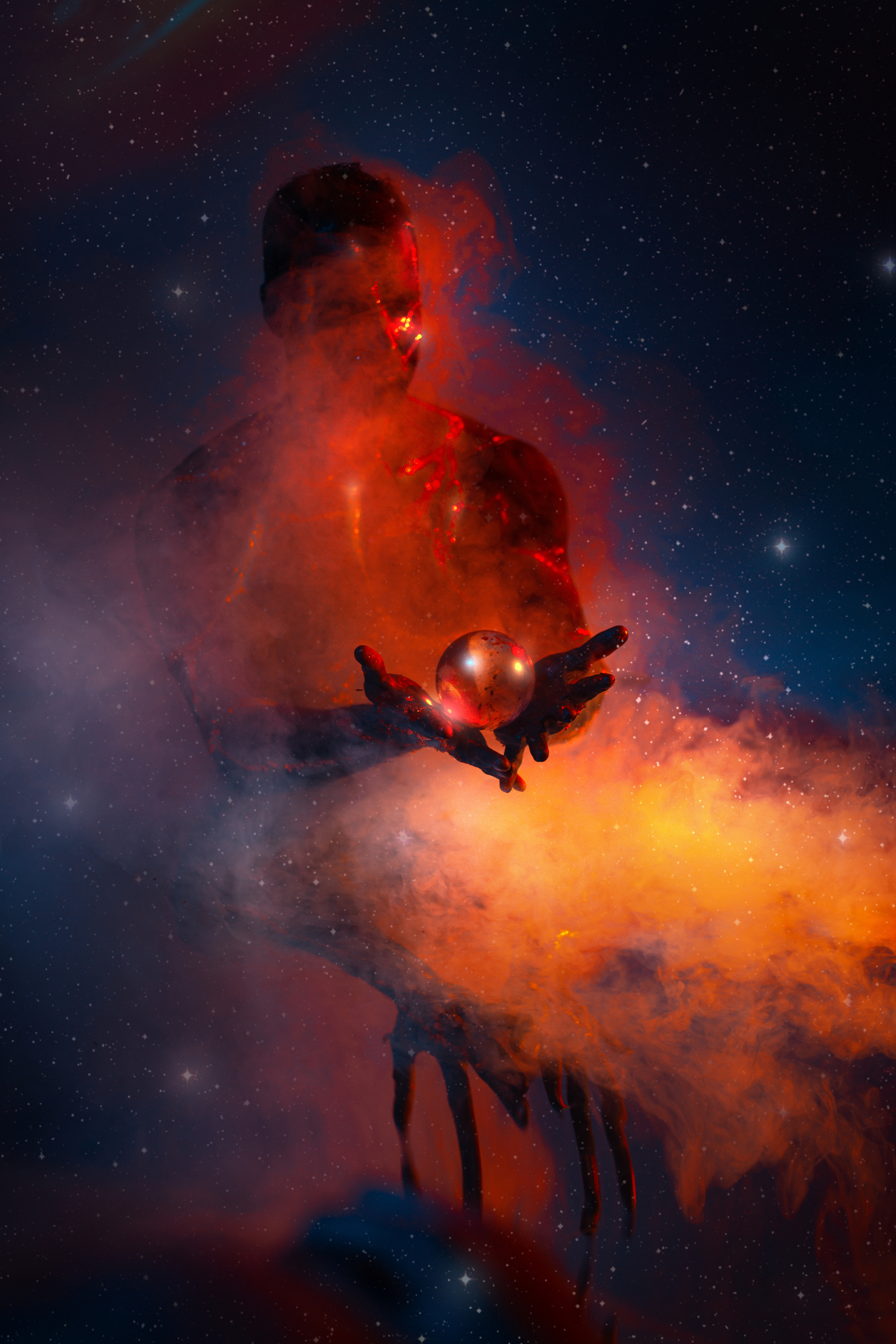 «Young Earth» 2023 год. Фотохудожник в Тольятти и Самаре Валентина Суворова