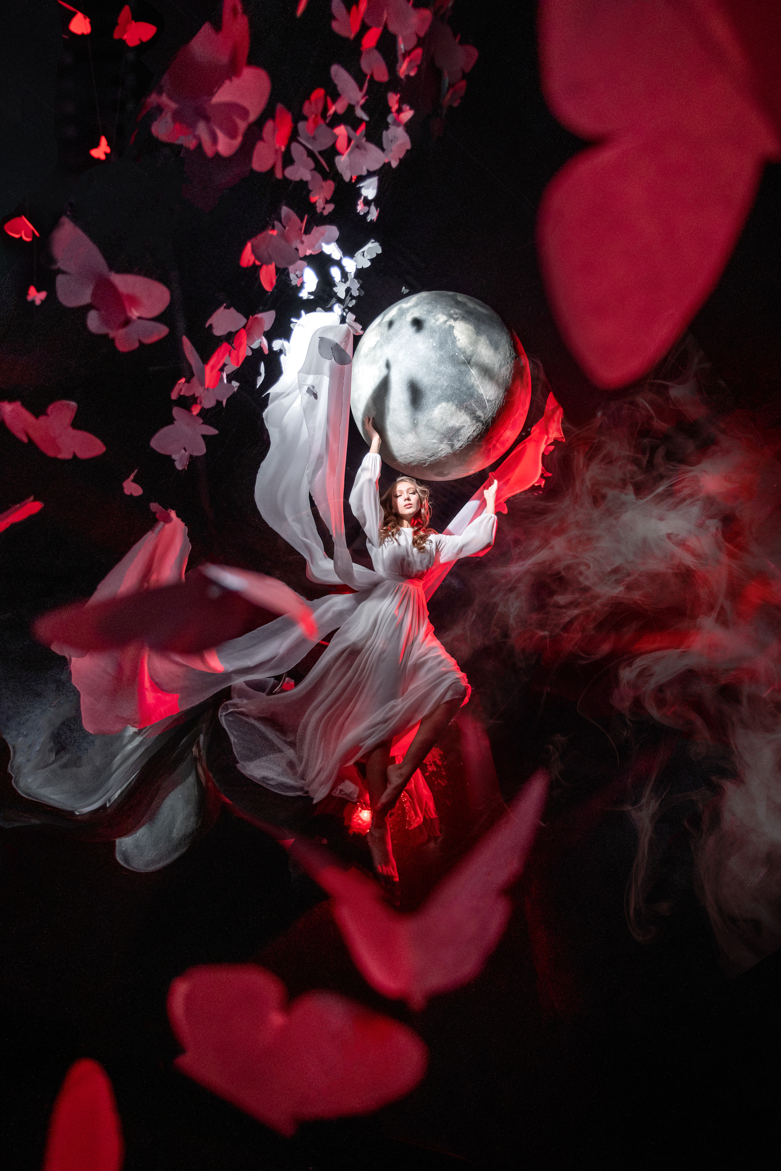 «Эффект бабочки» 2023 год. Фотохудожник в Тольятти и Самаре Валентина Суворова