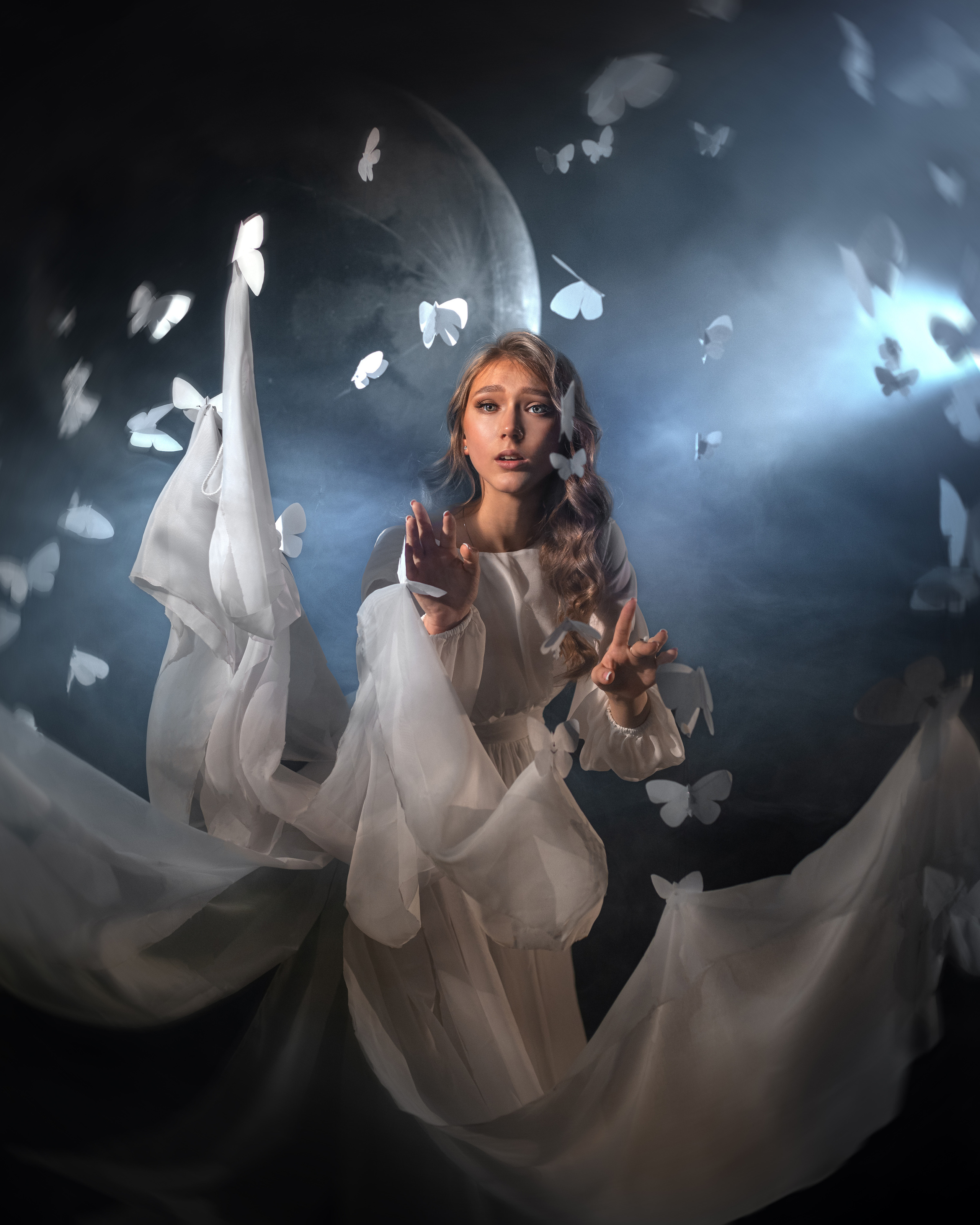 «Эффект бабочки» 2023 год. Фотохудожник в Тольятти и Самаре Валентина Суворова