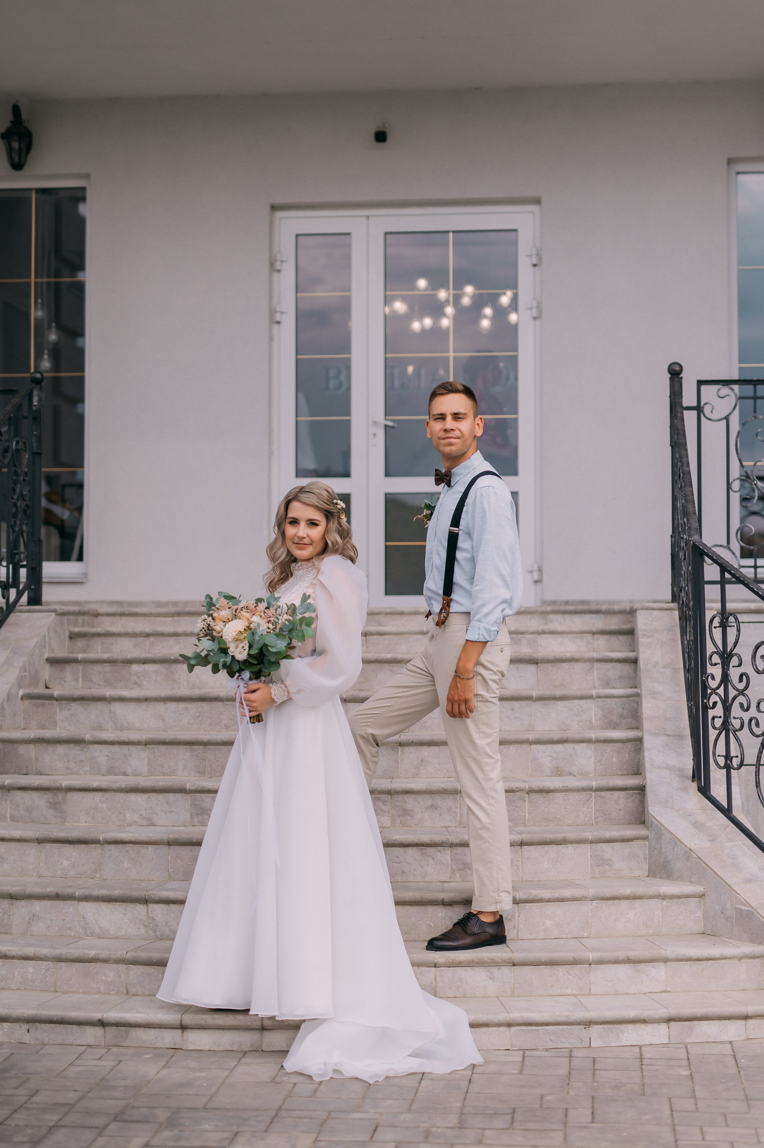 Олег + Люба. Свадебный фотограф Волжский Волгоград Каблов Николай