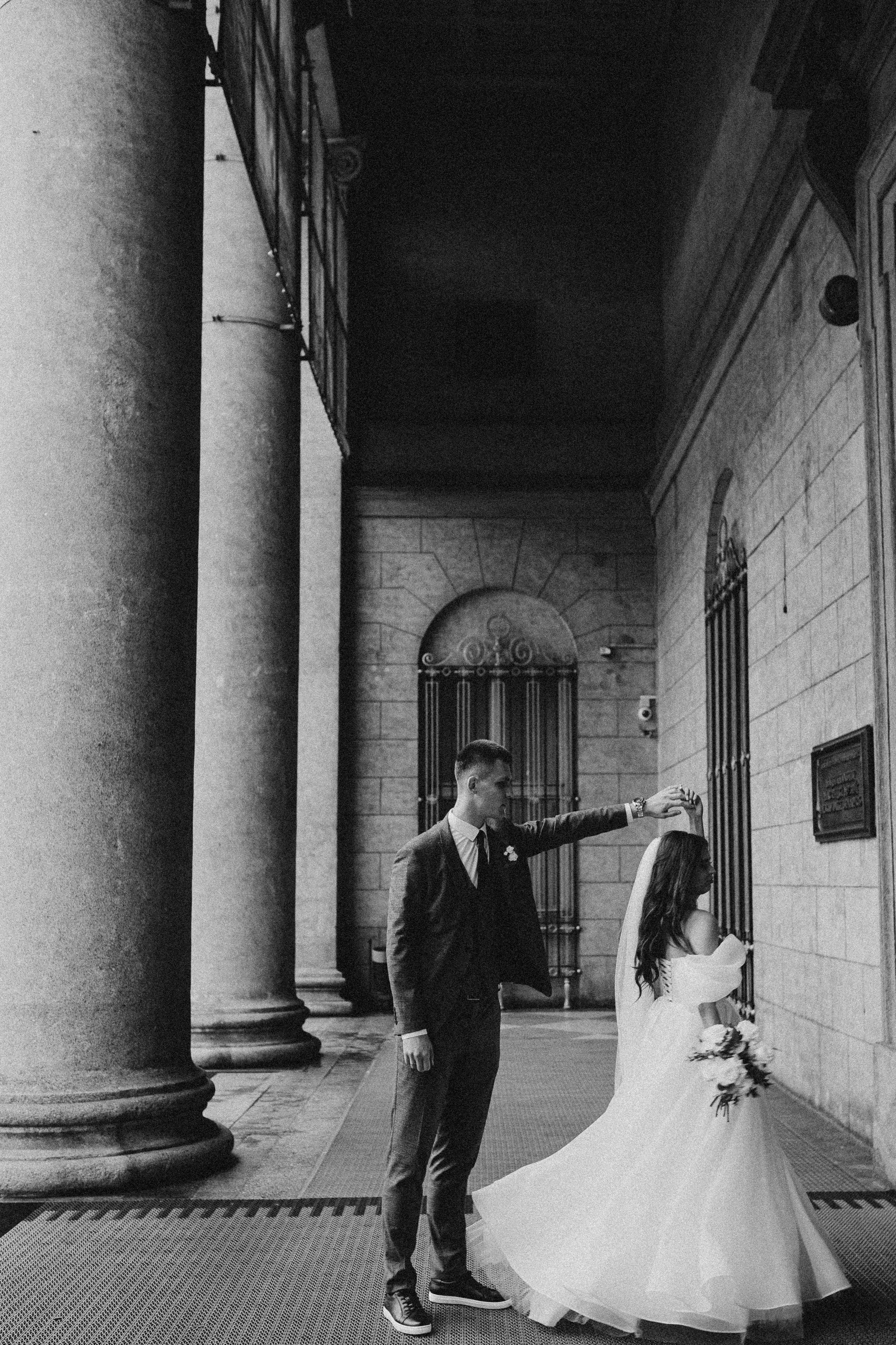 ЛЁША І НАСТА. Фотограф Юля Королёва