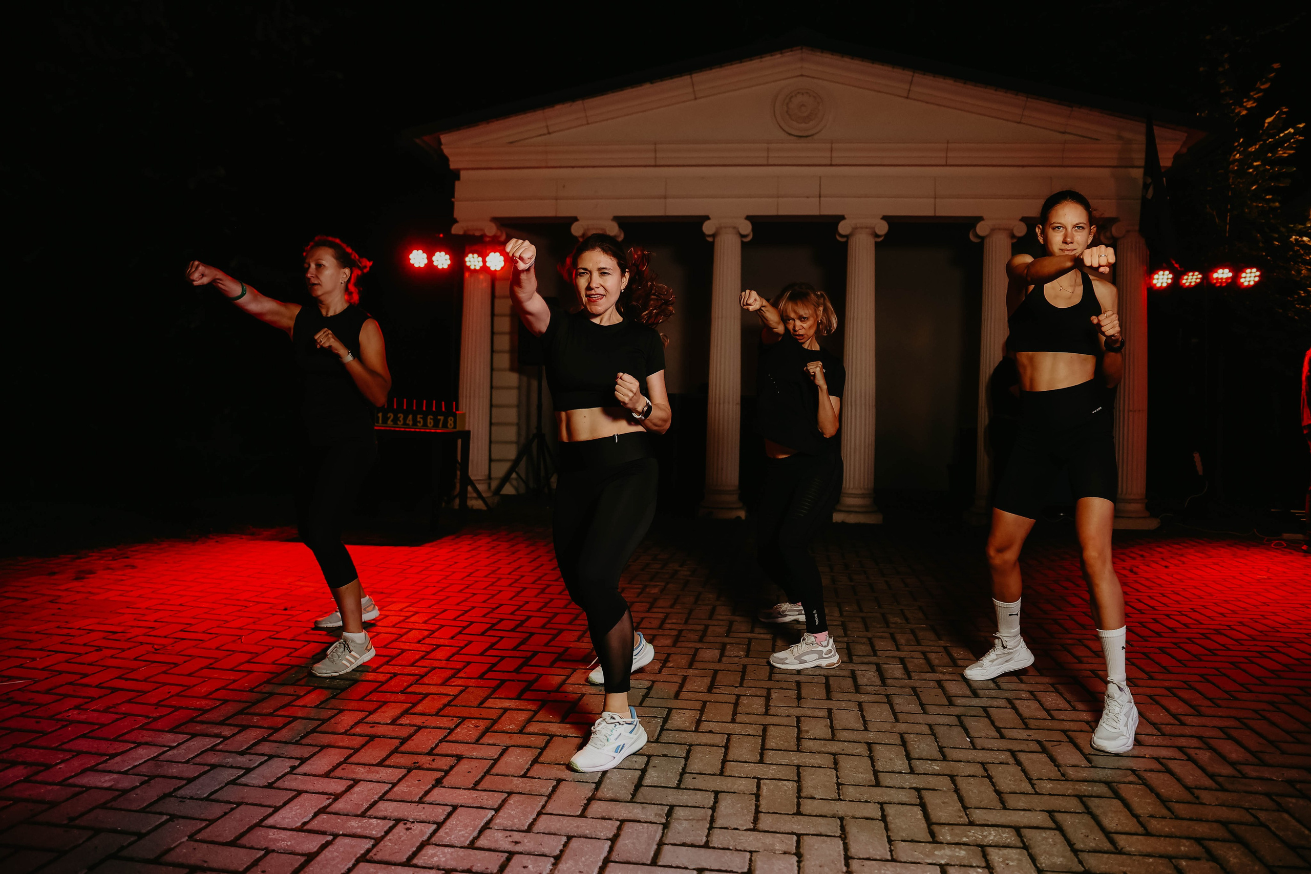 5 лет Villafit. Photographer in Moscow & everywhere in the World Alena Vyalova