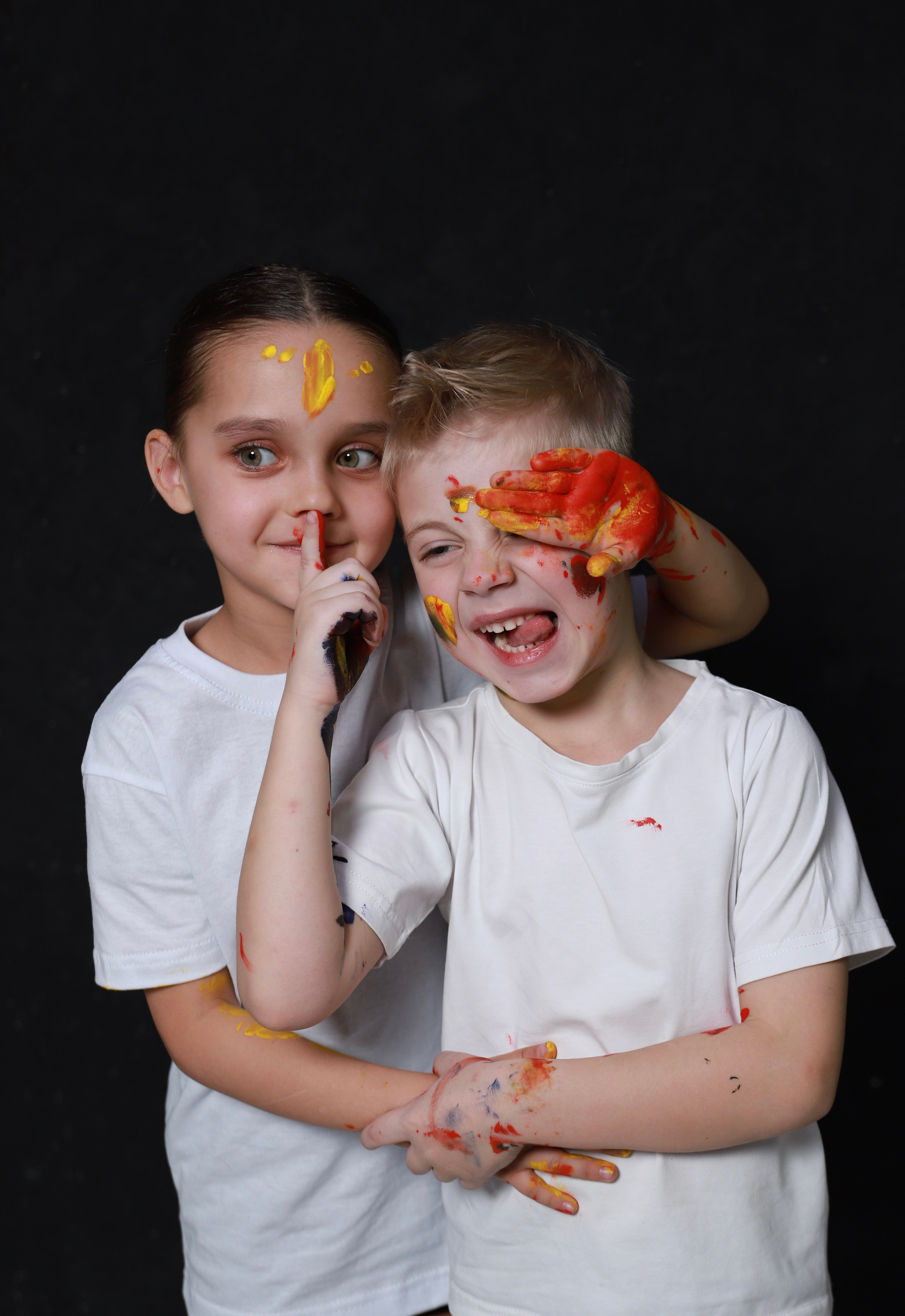 Дети. Фотограф Юлия Мальцева