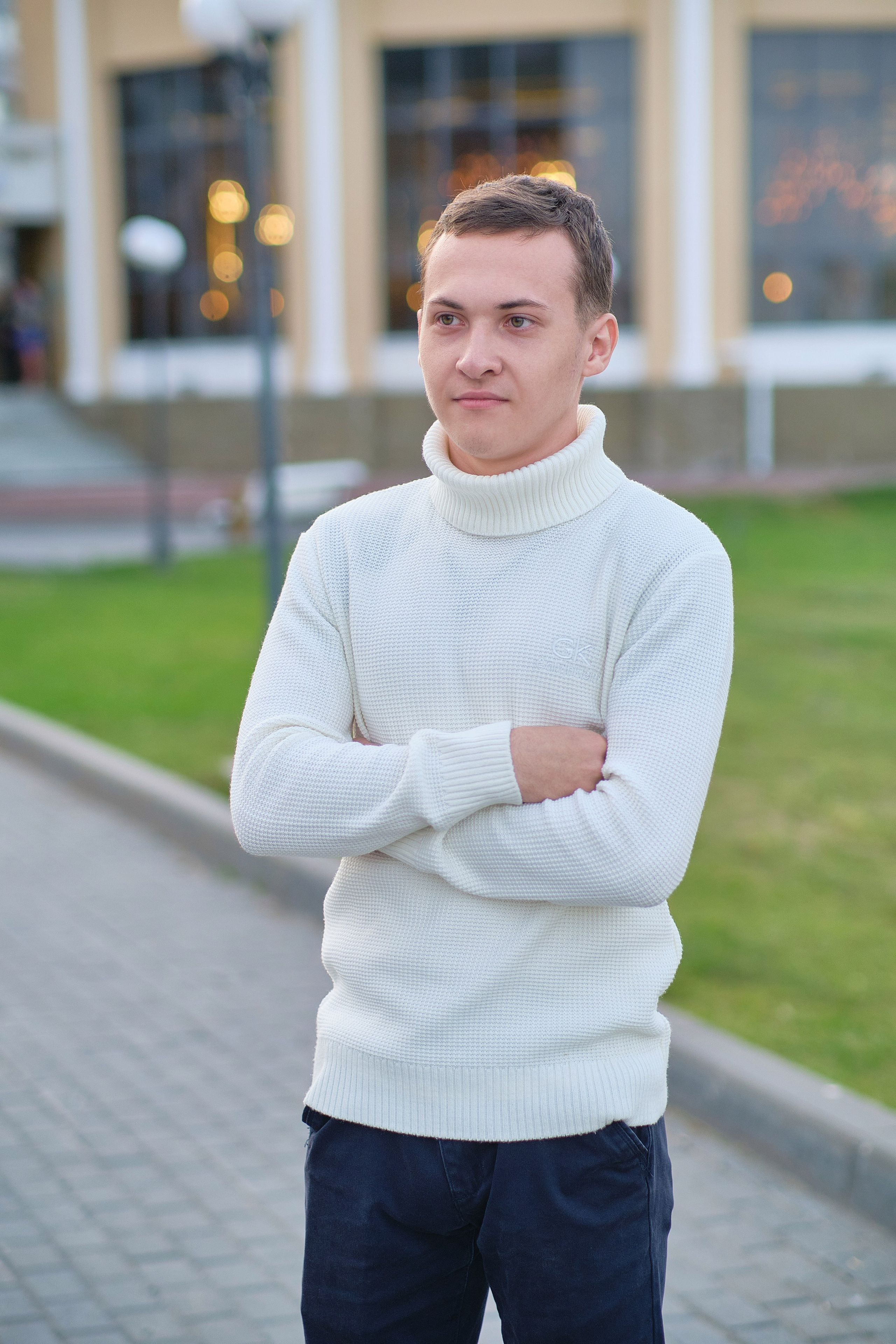 Старшая школа — Портреты