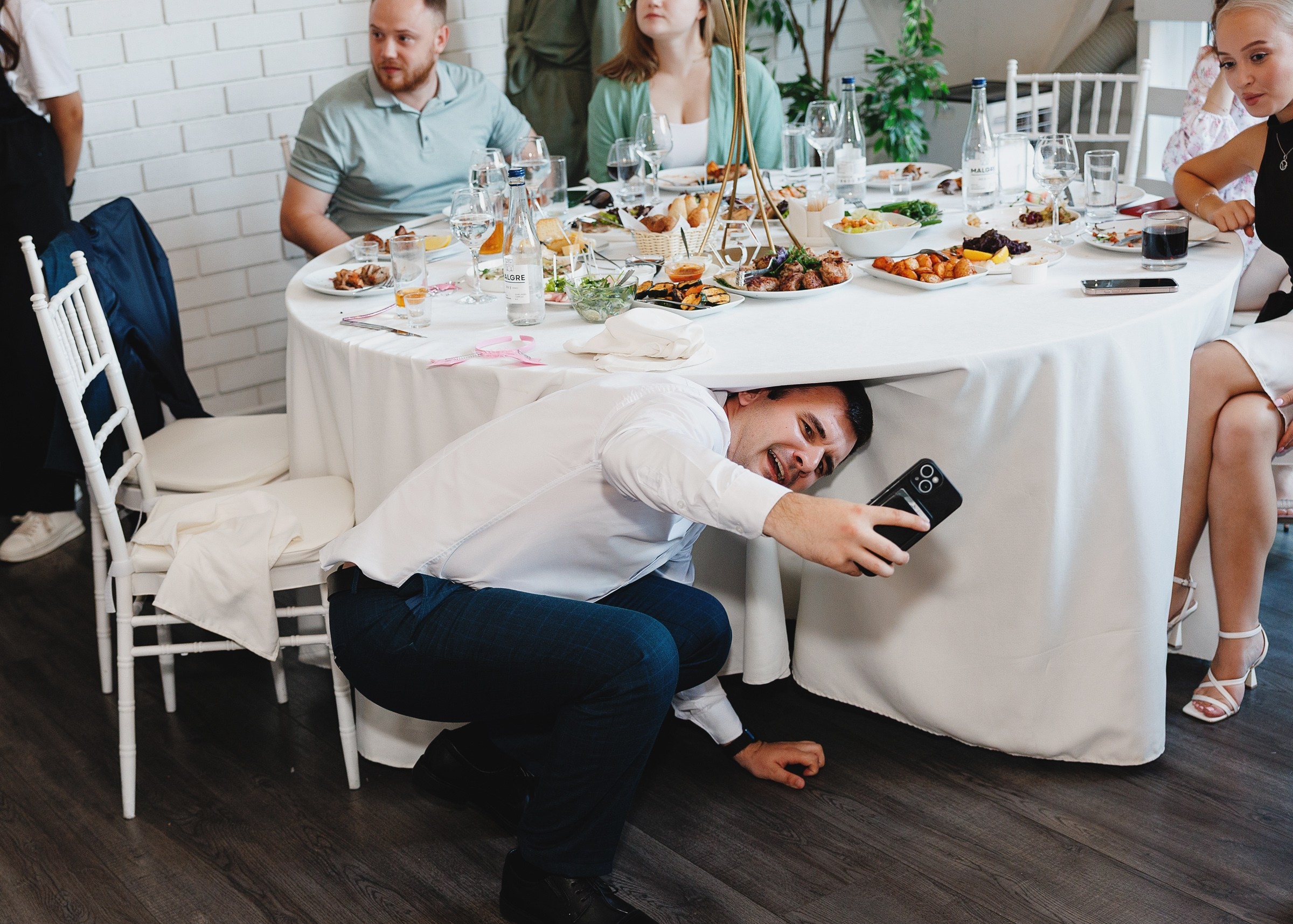 Александр и Анна. Свадебный фотограф и видеограф Дмитрий Горяченков