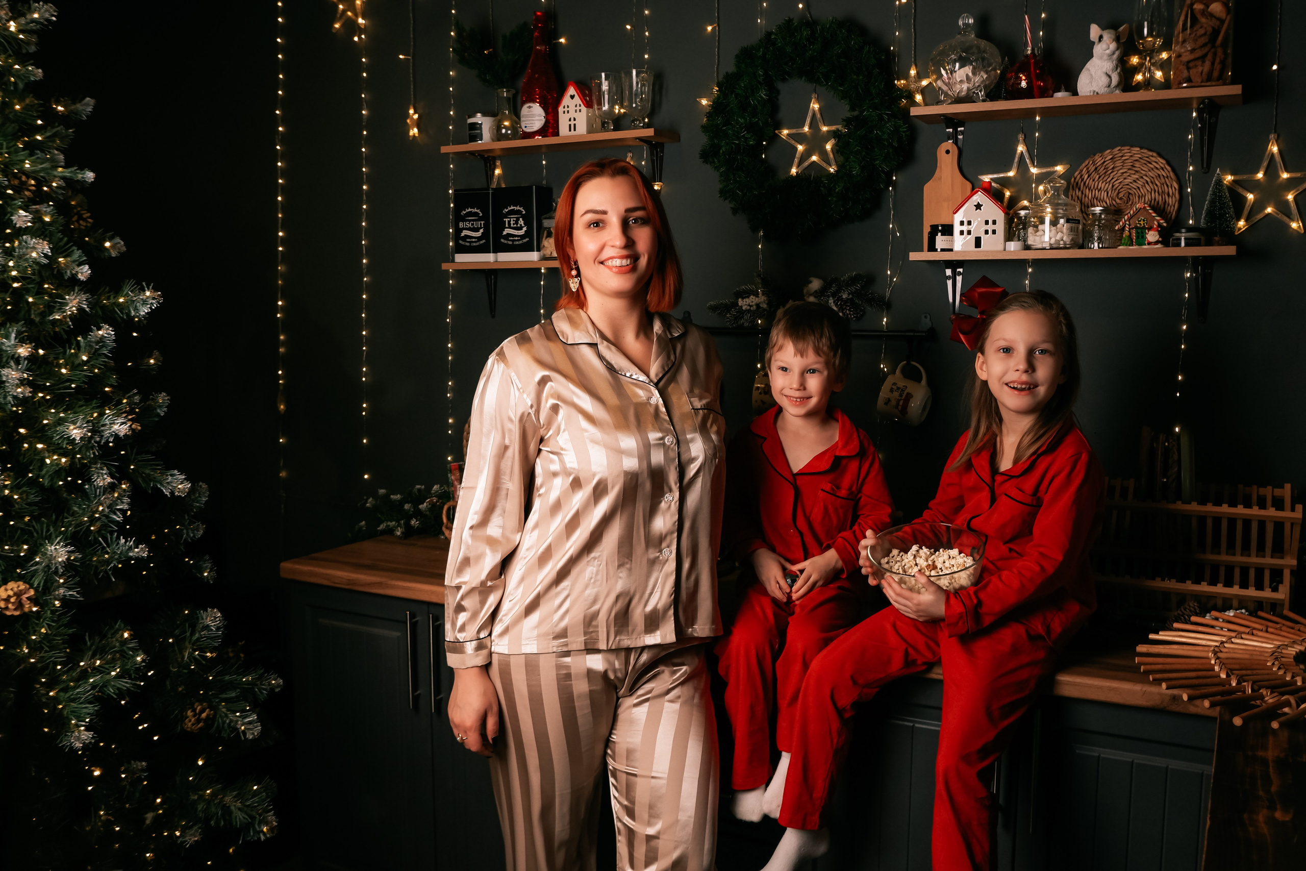 Вика, Лада, Радислав. Лена Фокина | Фотограф Смоленск