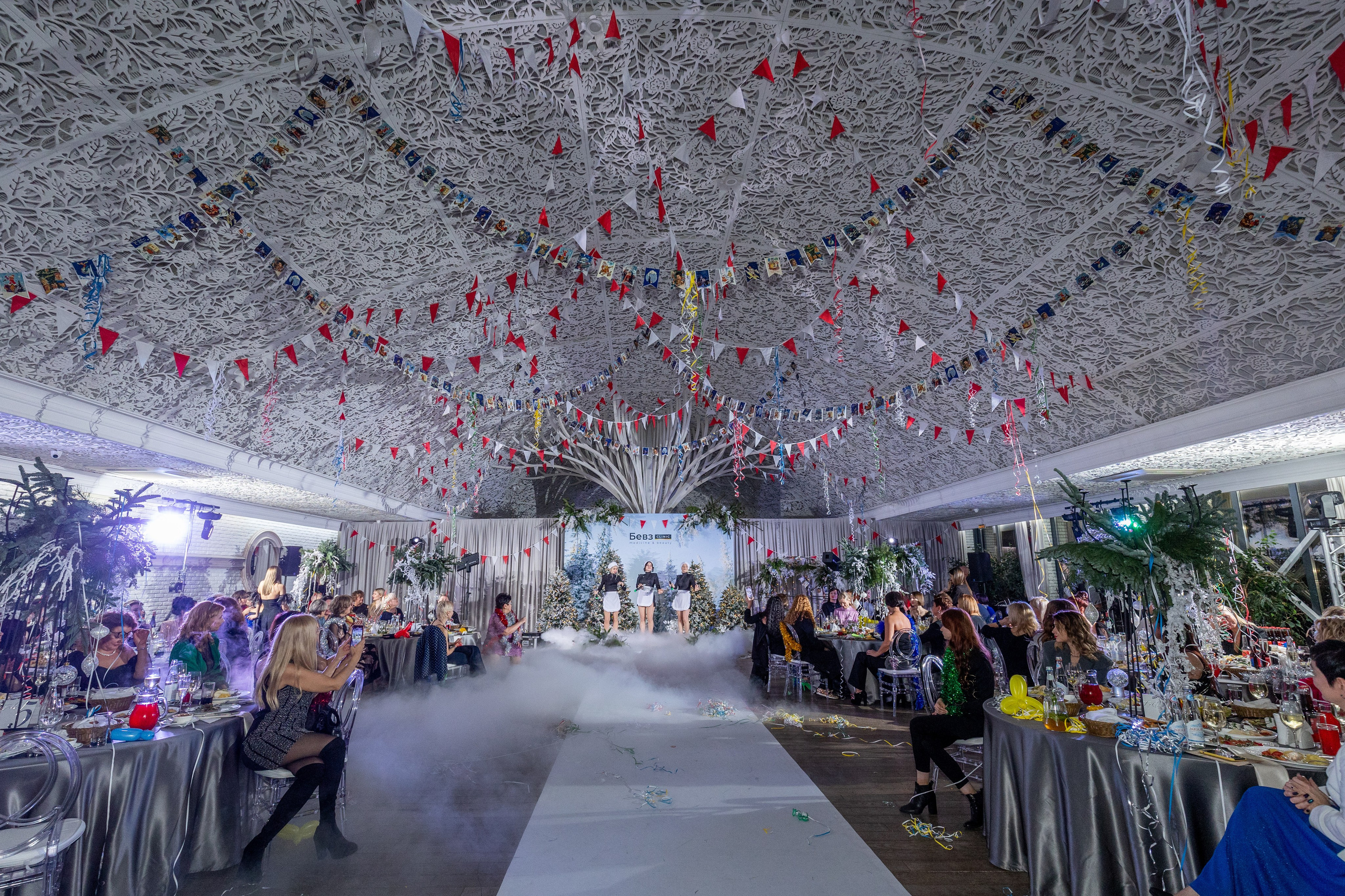 Новогодний корпоратив. Владислав Волков | Фотография и видеосъемка в Воронеже