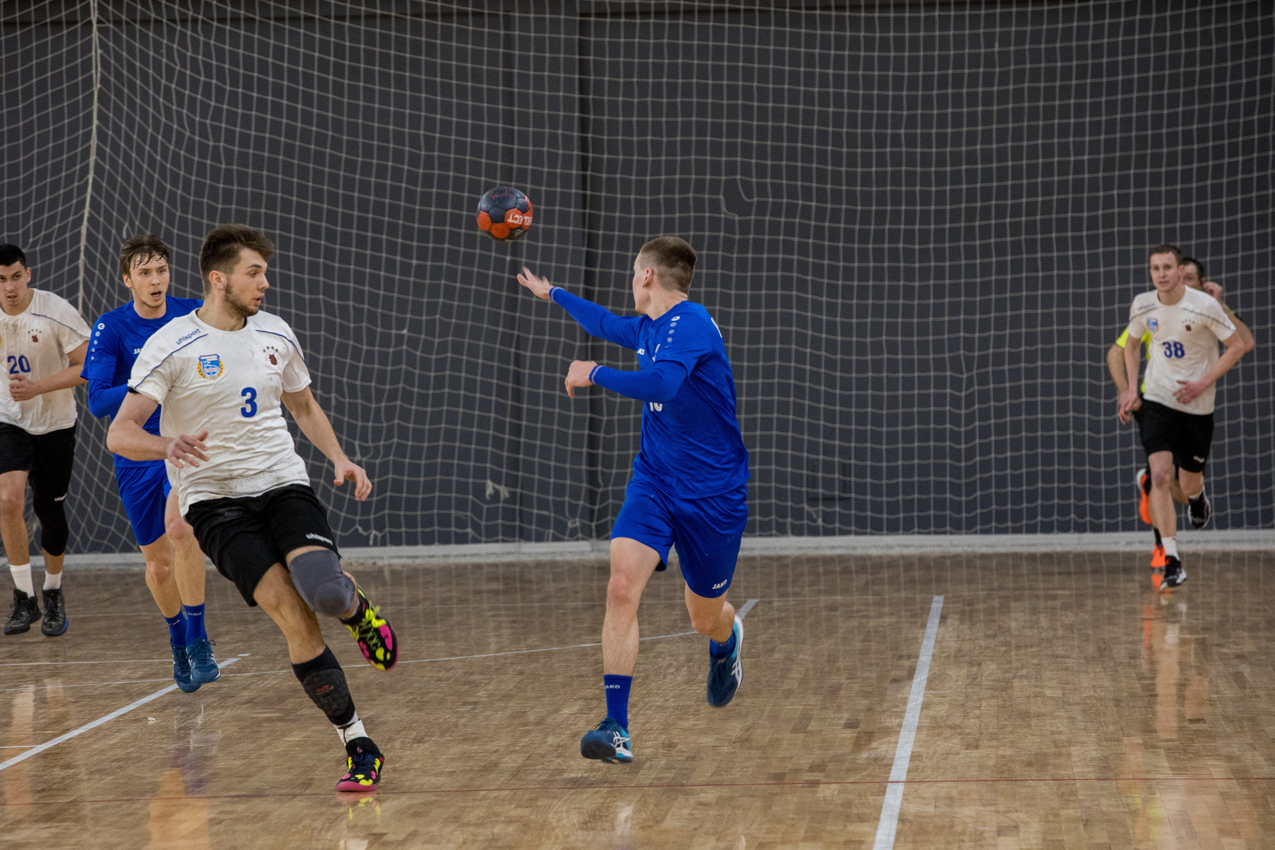 Гандбол. Владислав Волков | Фотография и видеосъемка в Воронеже