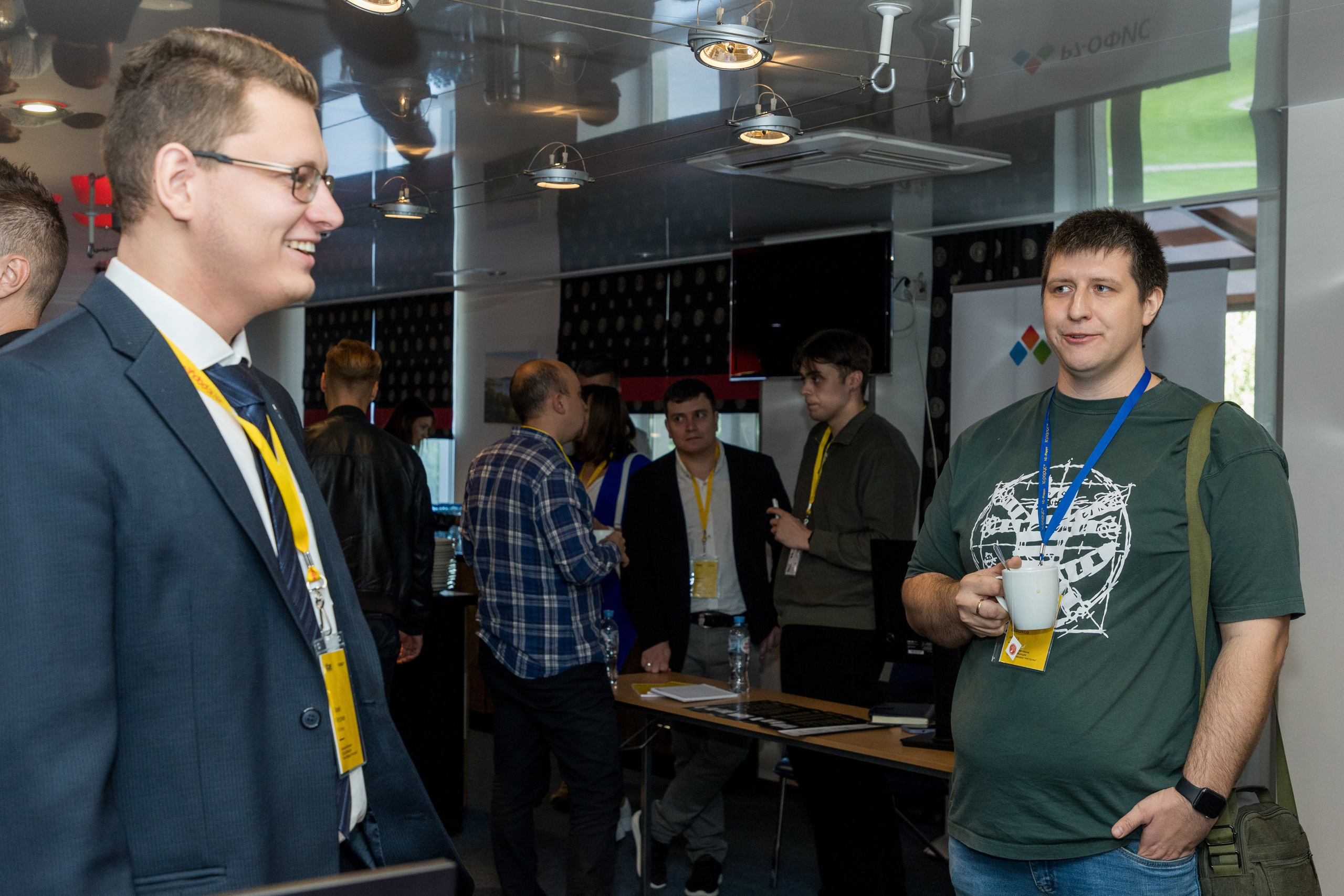 Конференция 1С 15.09.2023. Владислав Волков | Фотография и видеосъемка в Воронеже