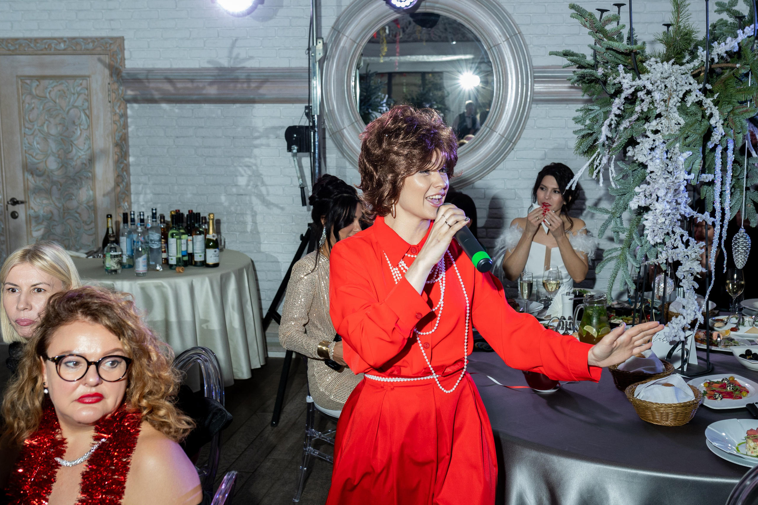 Новогодний корпоратив. Владислав Волков | Фотография и видеосъемка в Воронеже