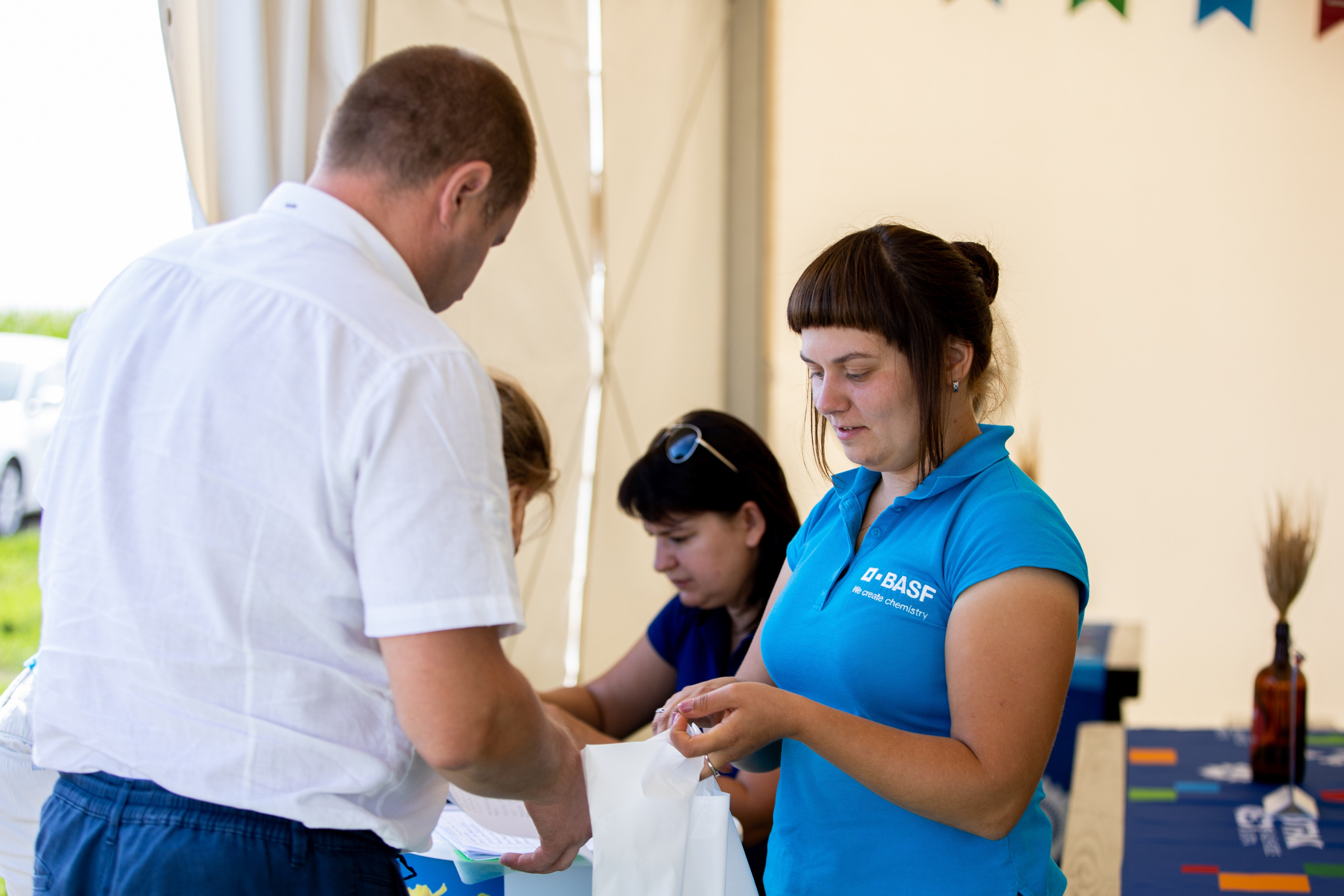 Решения для сельского хозяйства BASF 16.08.2022. Владислав Волков | Фотография и видеосъемка в Воронеже