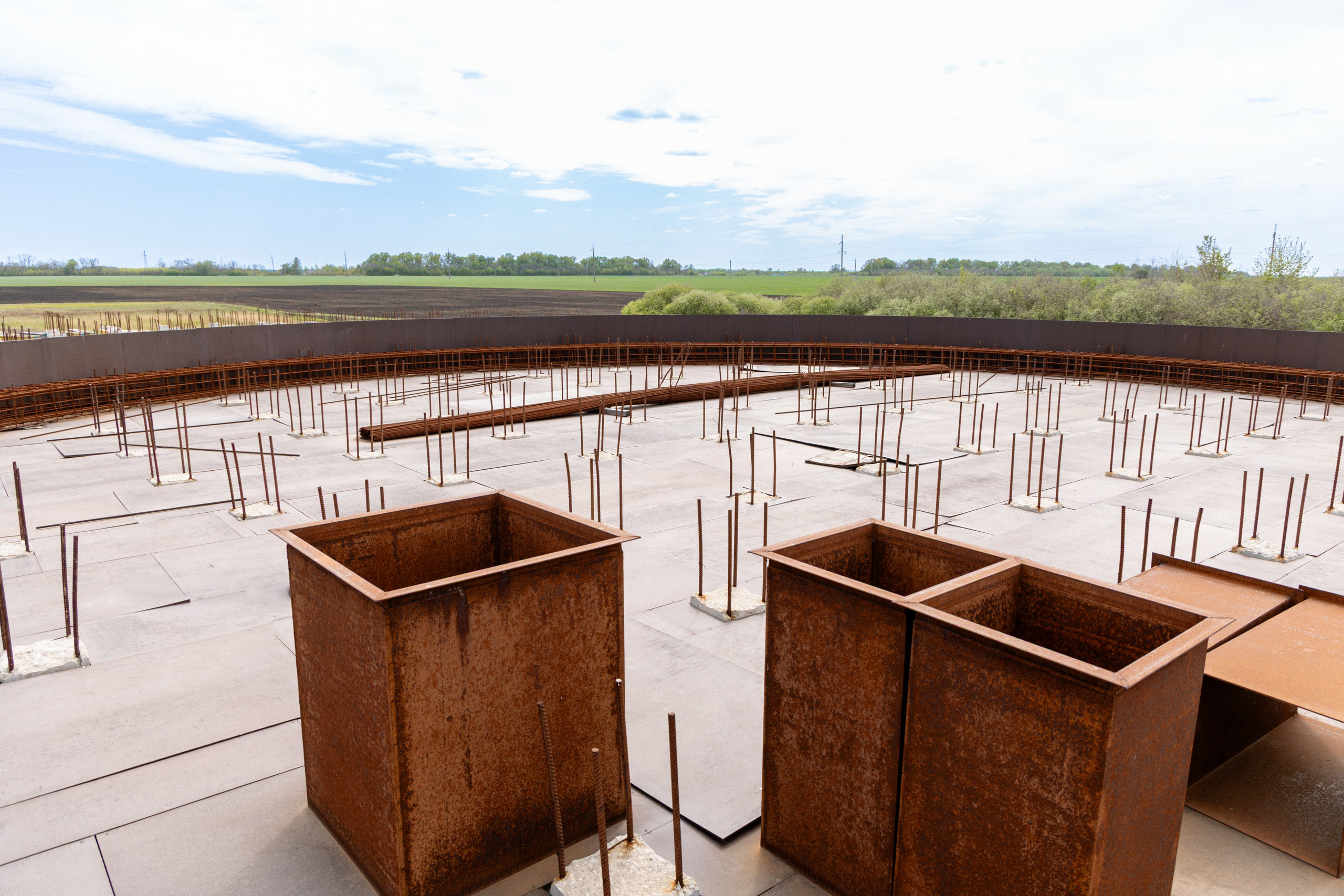 Земельный участок с объектами на нём. Владислав Волков | Фотография и видеосъемка в Воронеже