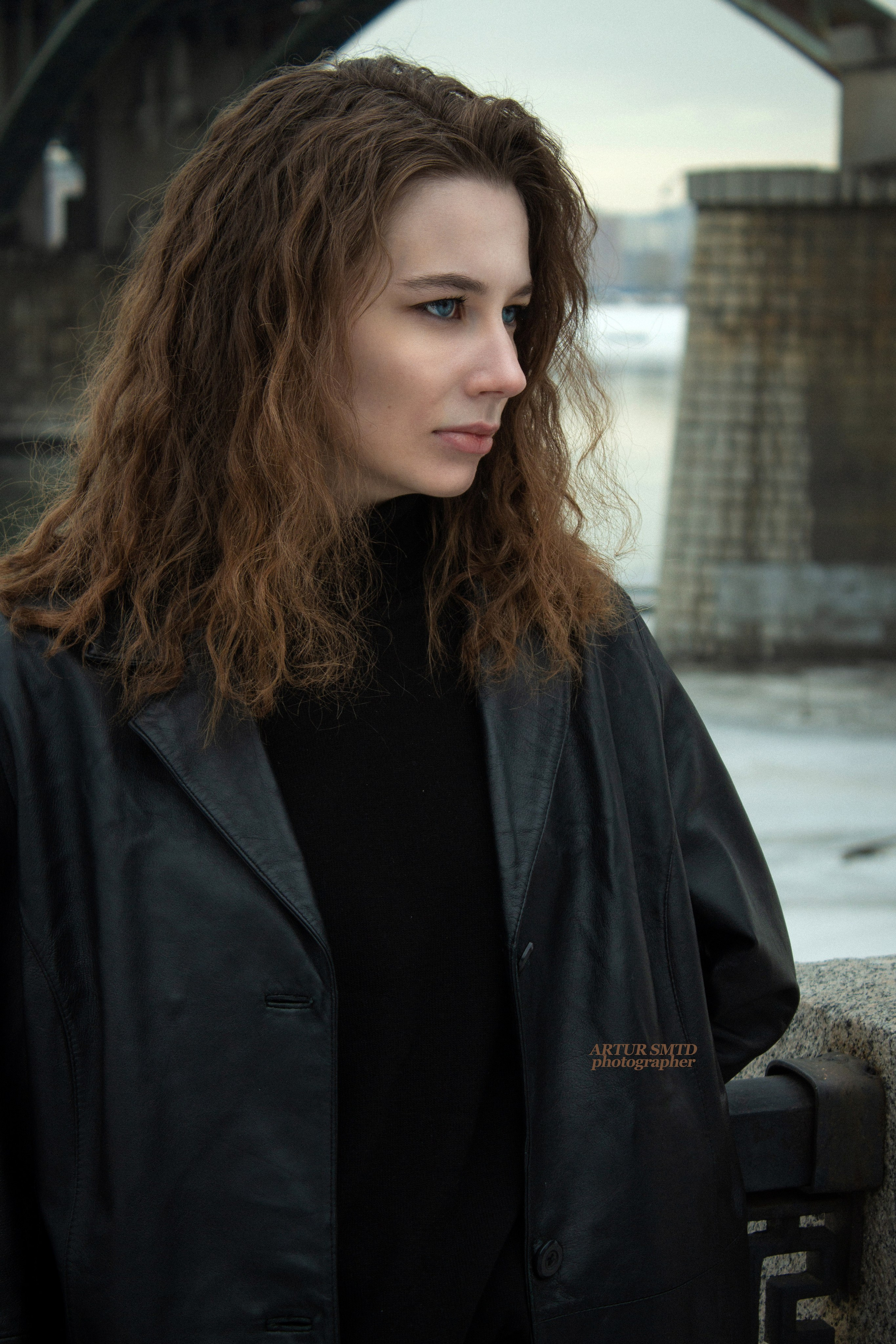 Симона, Март 2024 г. Фотограф из Новосибирска Артур Шамсутдинов