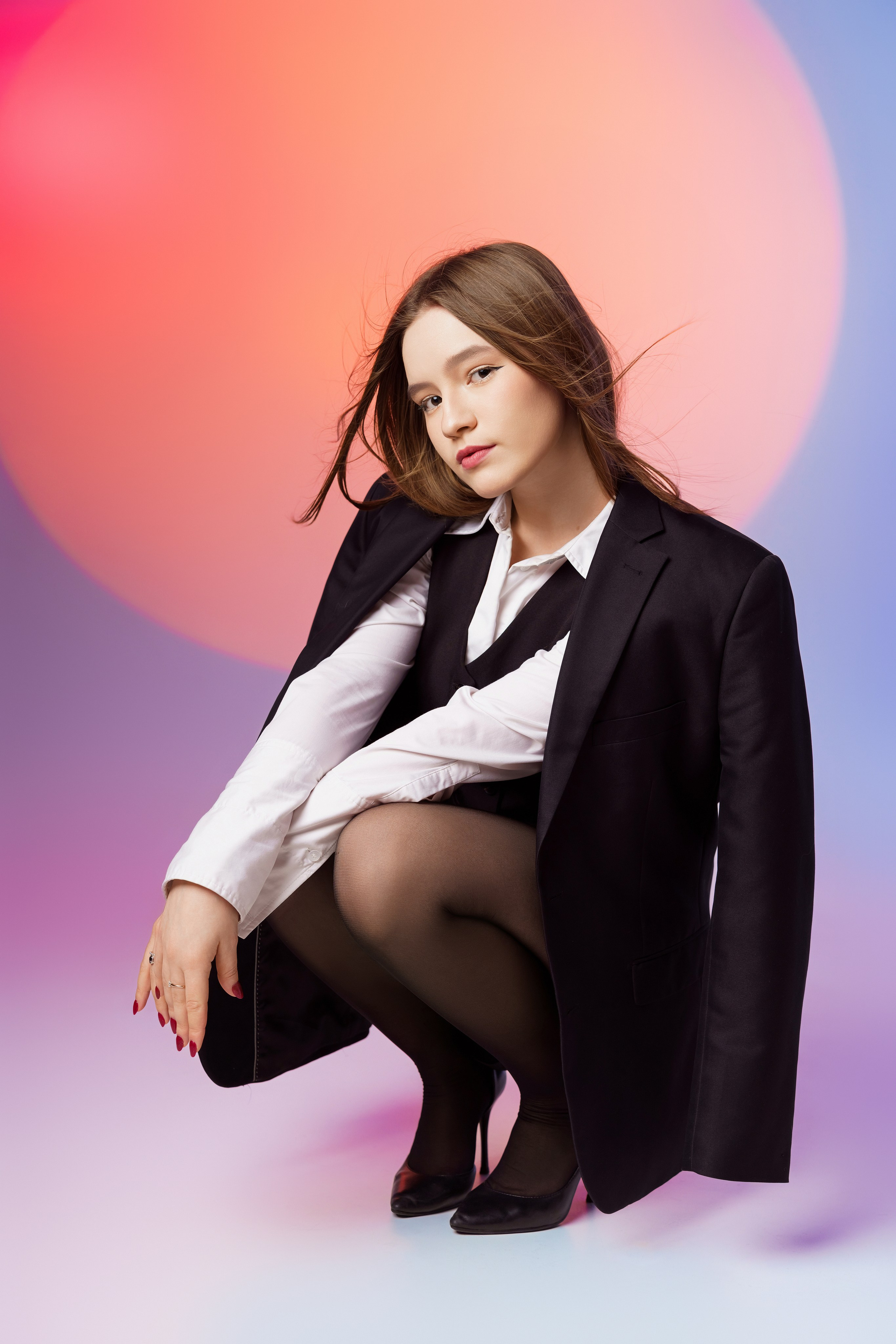 Выпускные альбомы и фотосессии в Кирове от Протасовой Жени