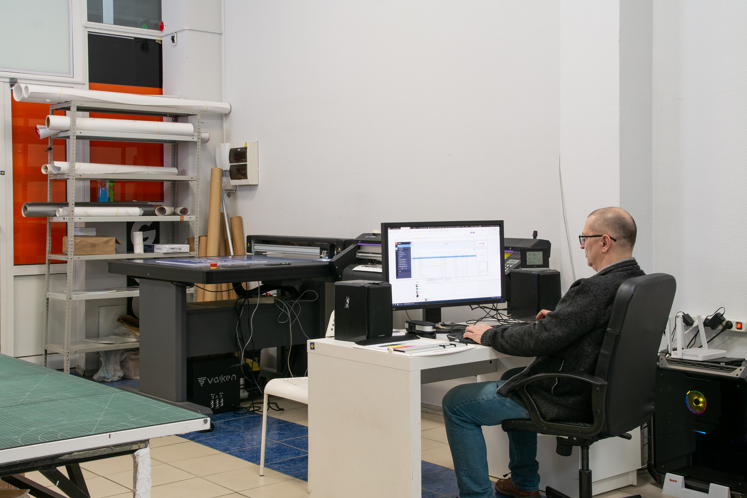 Корпоративные и производственные съемки. Фотограф Алексей Преображенский