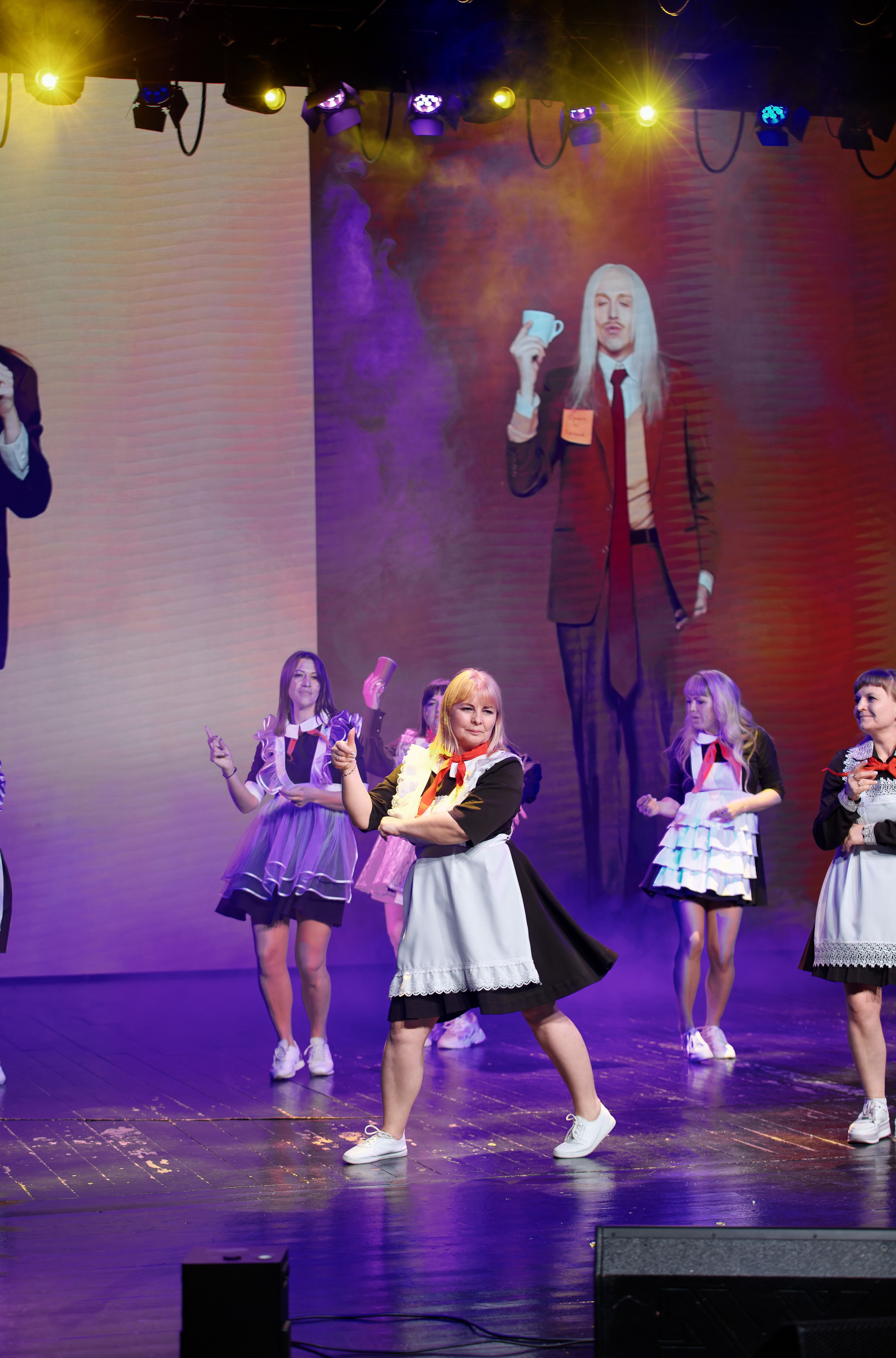 Выпускной школы 56 11Б. Семейный фотограф — Макс Белогрудов