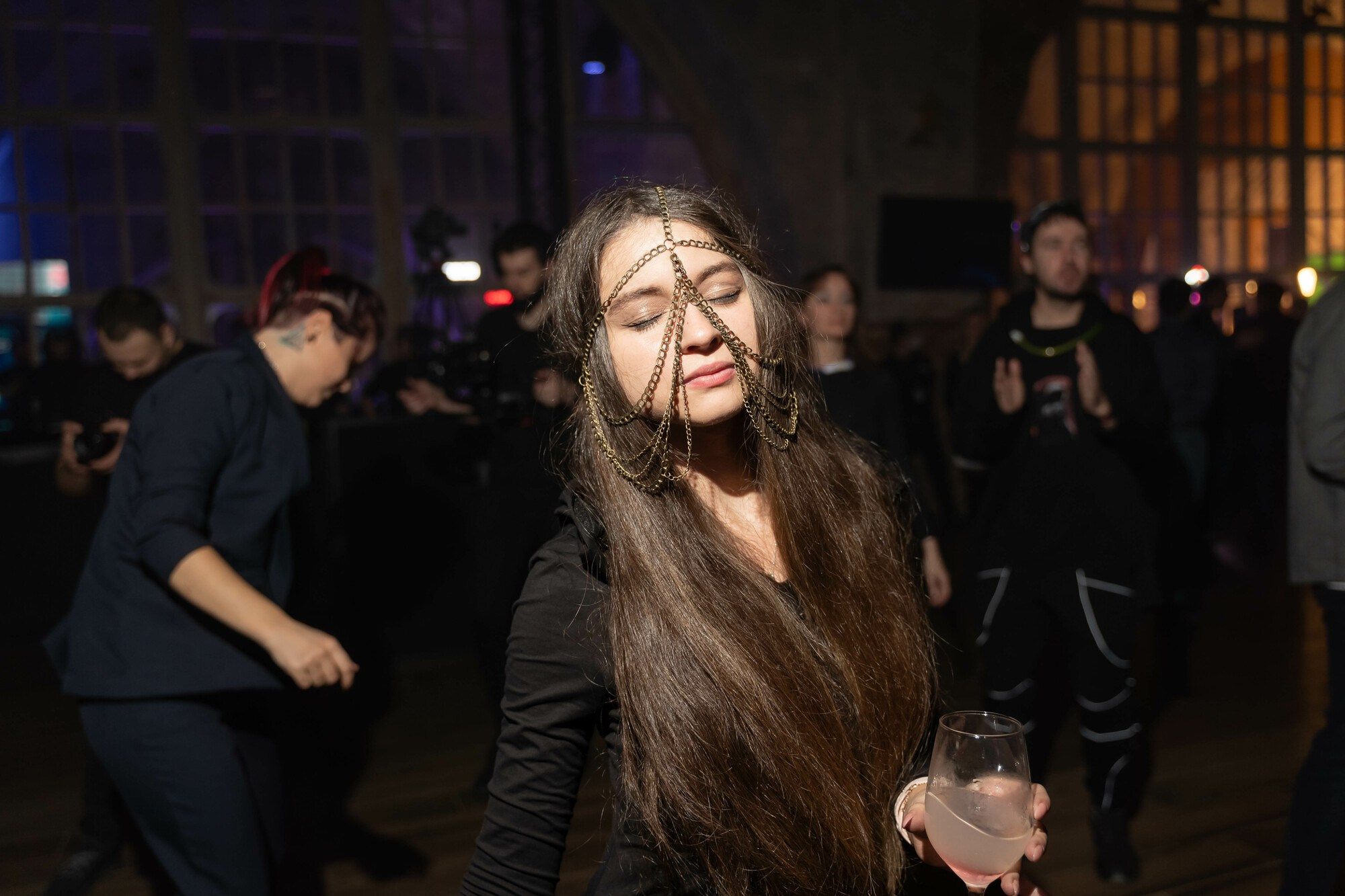 Корпоратив IT cyberpunk. Андрей Нестеров | СПб Москва | Свадебный фотограф